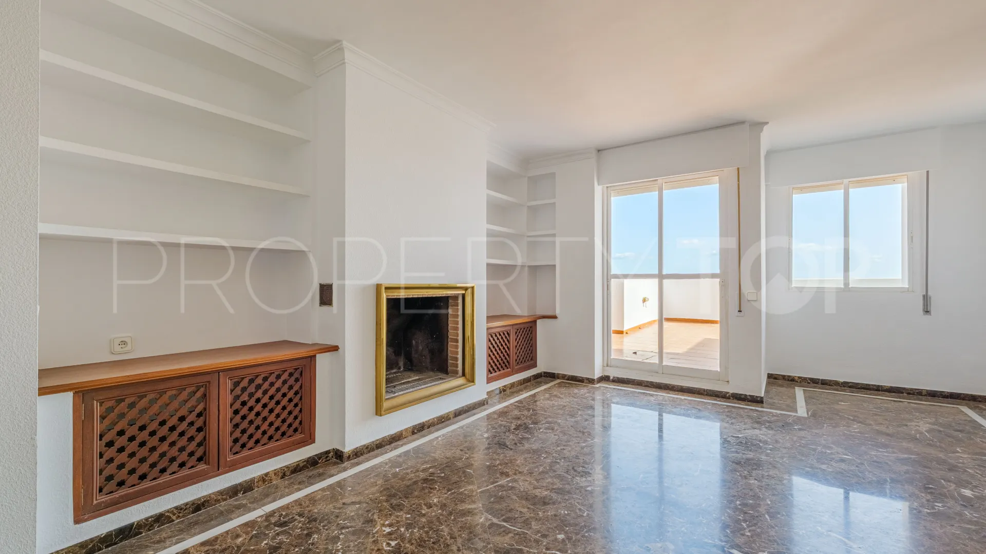 Cerrado Calderón - El Morlaco duplex penthouse for sale
