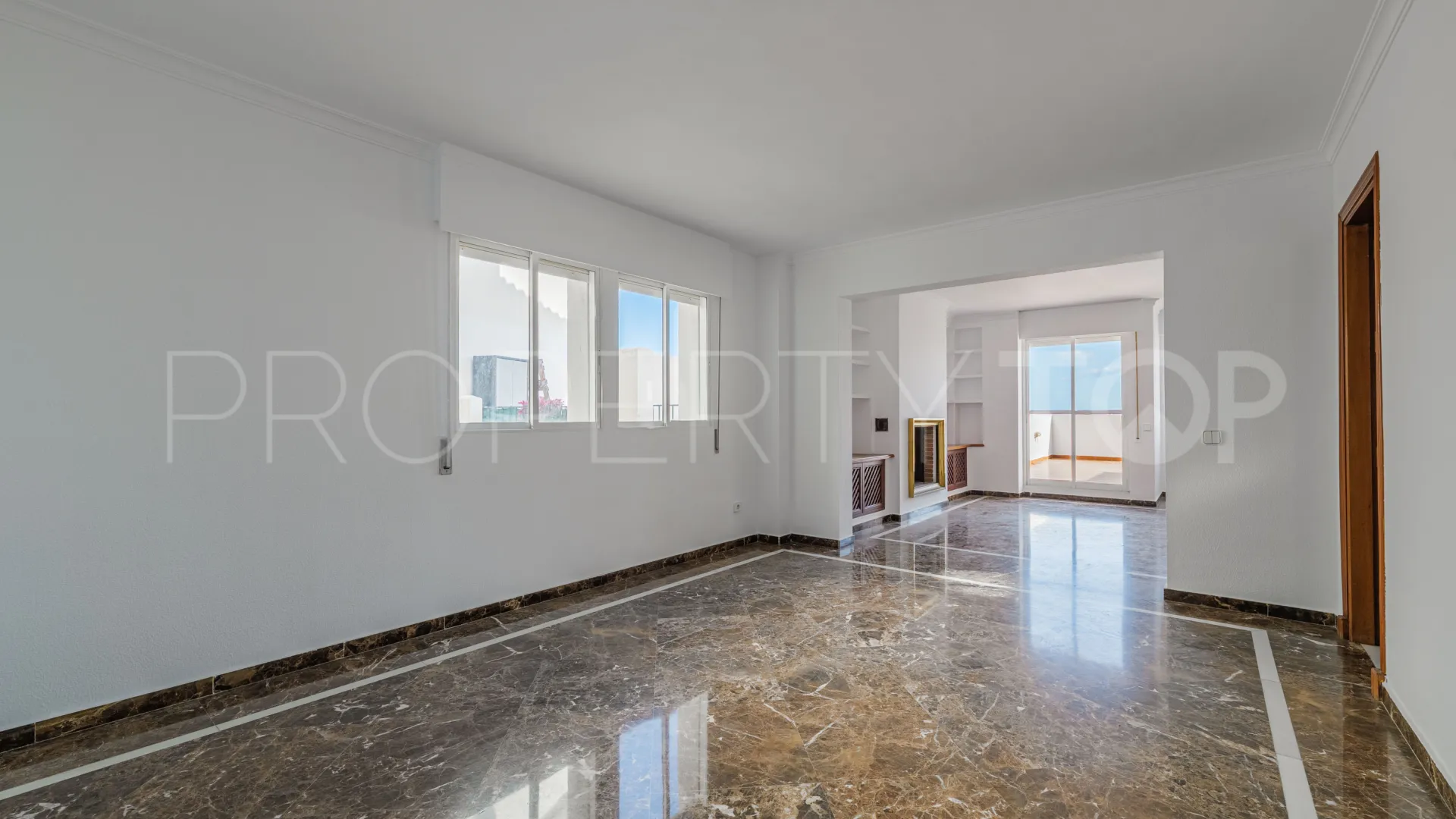 Cerrado Calderón - El Morlaco duplex penthouse for sale