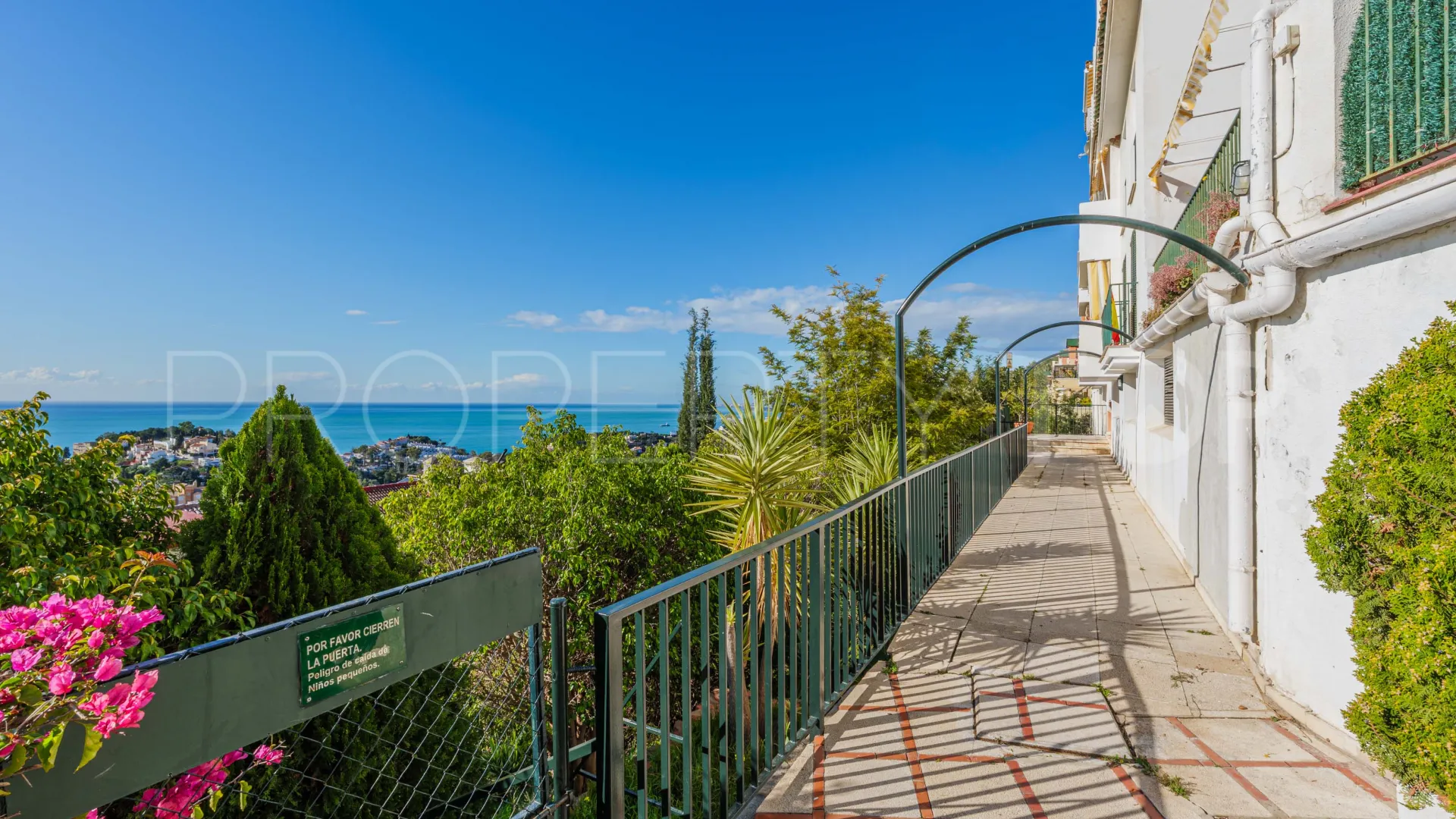 Cerrado Calderón - El Morlaco duplex penthouse for sale