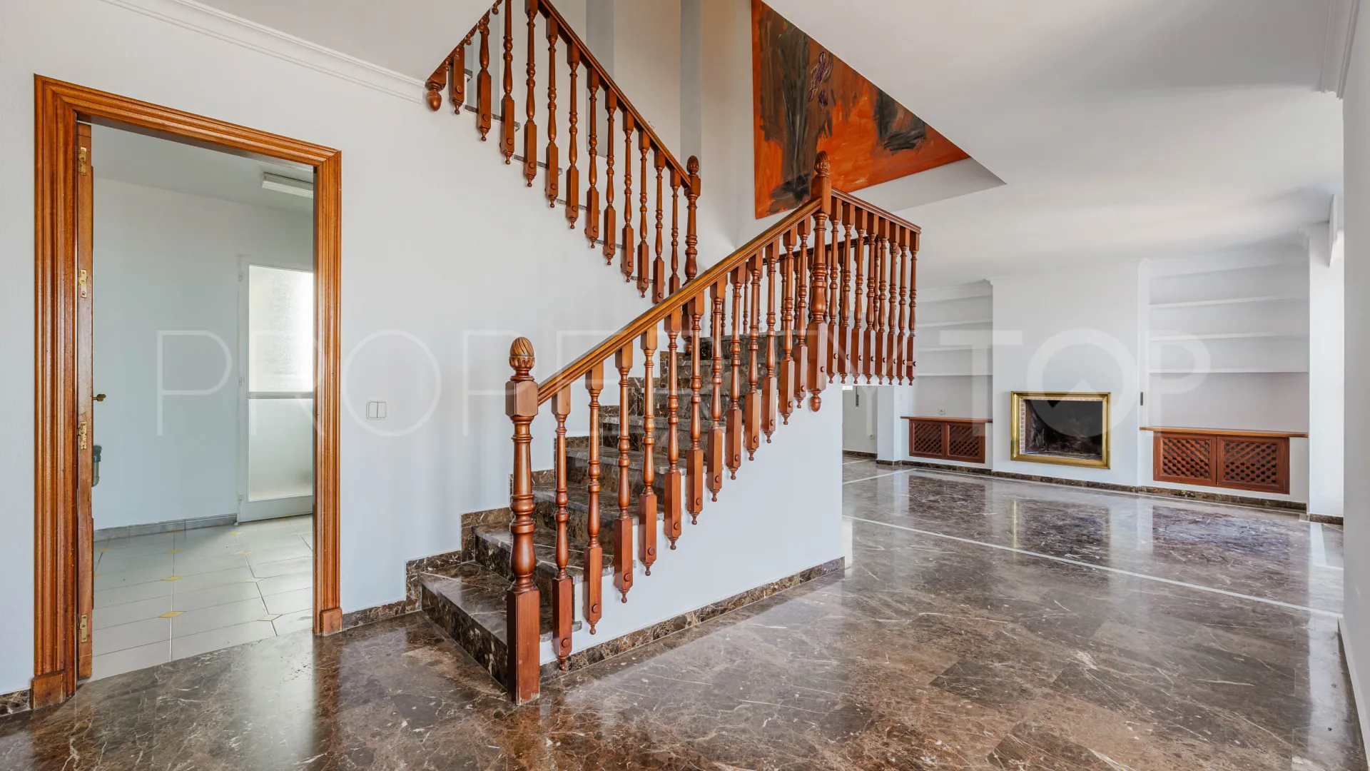 Cerrado Calderón - El Morlaco duplex penthouse for sale