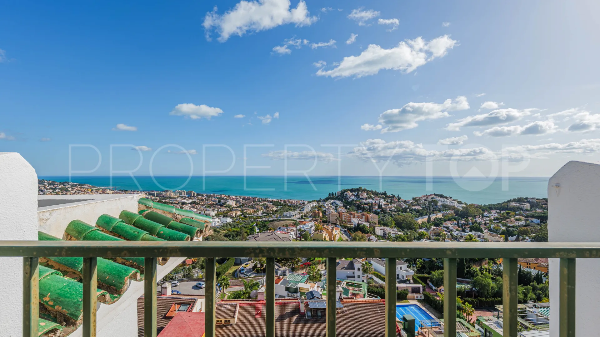 Cerrado Calderón - El Morlaco duplex penthouse for sale