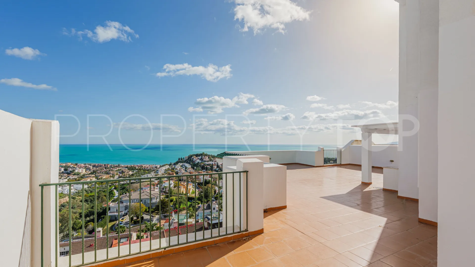Cerrado Calderón - El Morlaco duplex penthouse for sale