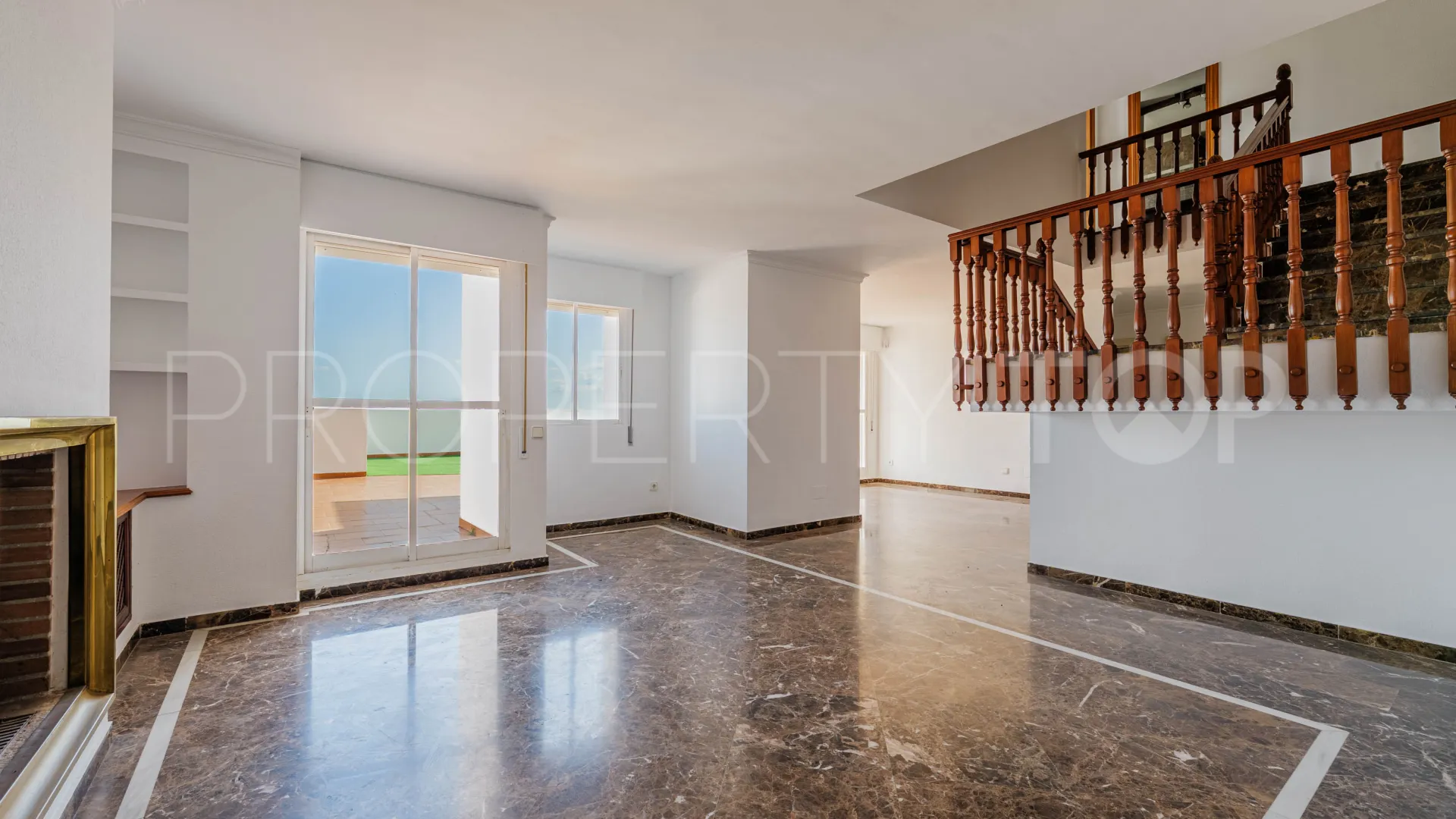 Cerrado Calderón - El Morlaco duplex penthouse for sale