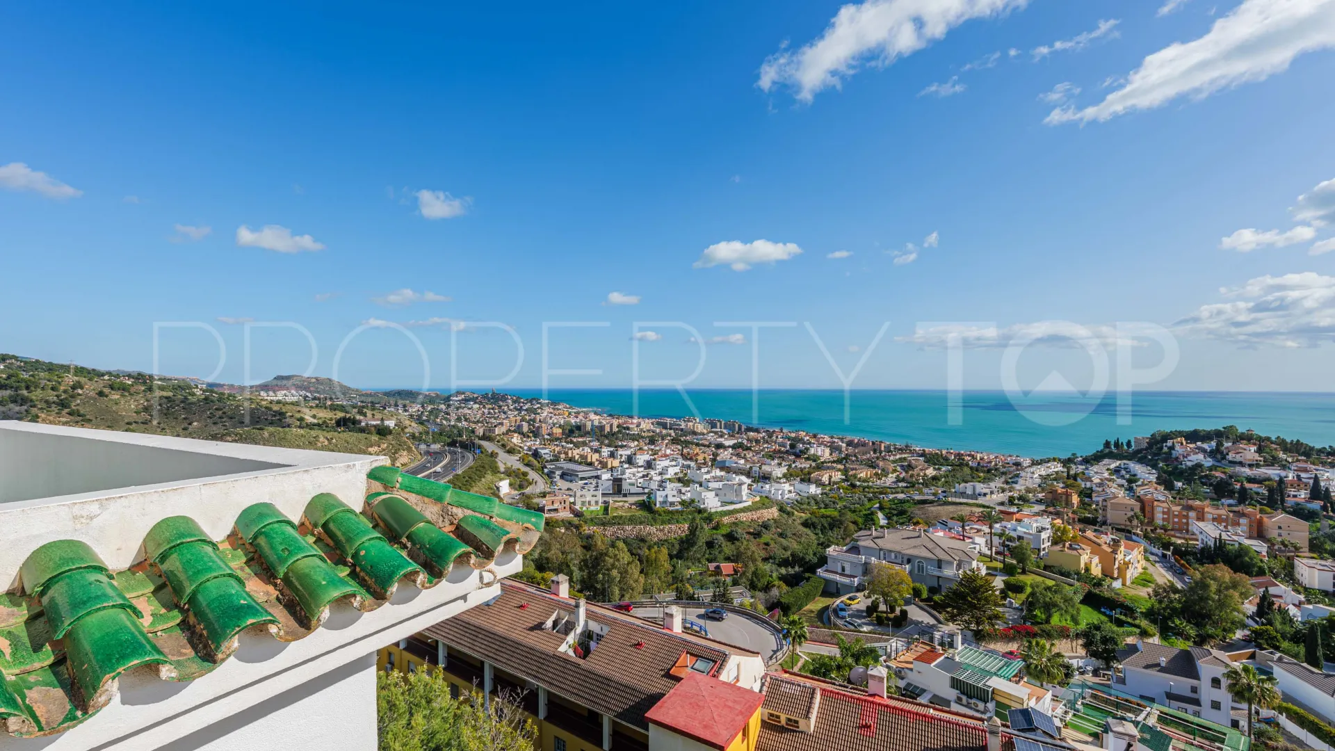 Cerrado Calderón - El Morlaco duplex penthouse for sale