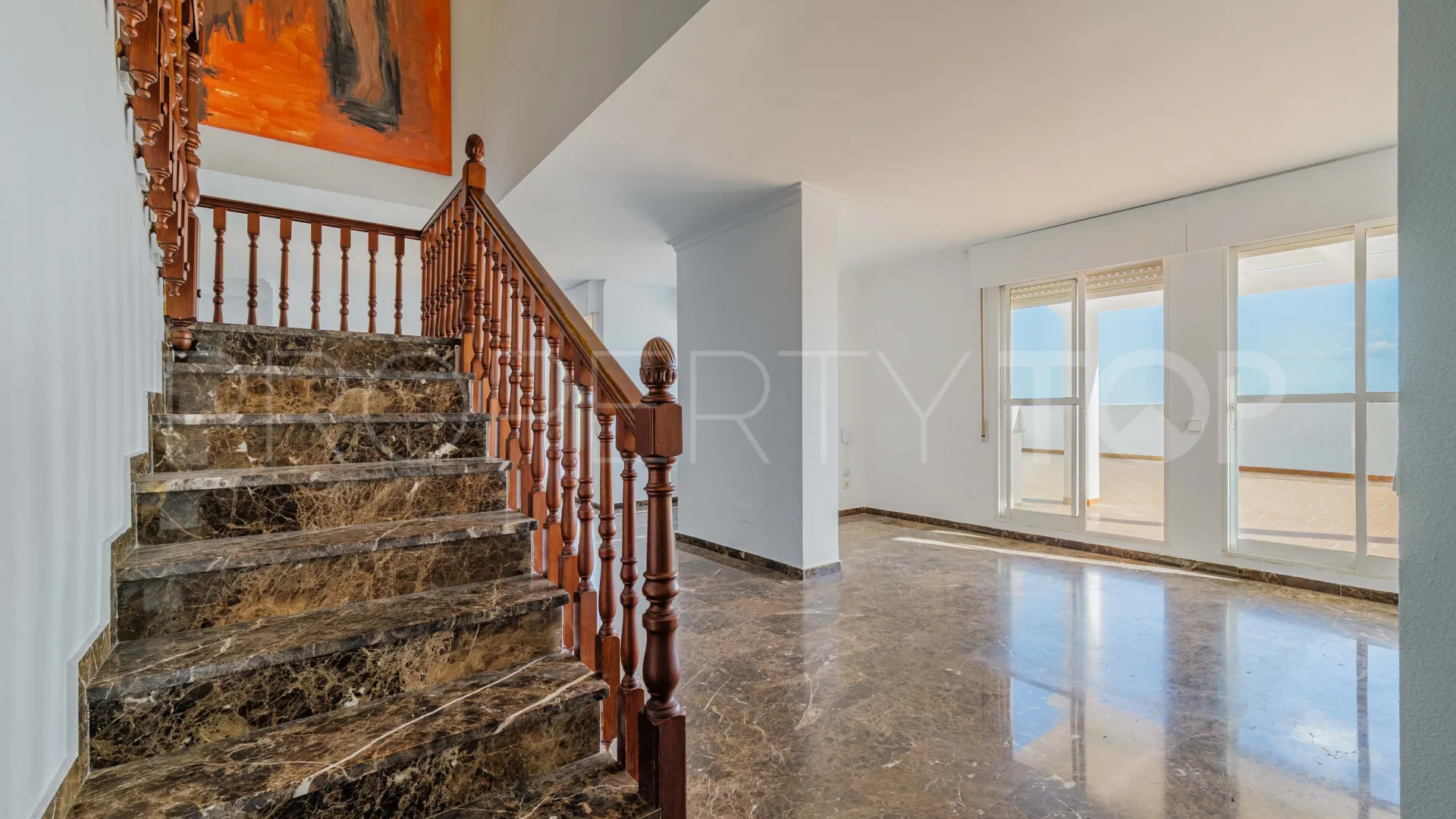 Cerrado Calderón - El Morlaco duplex penthouse for sale