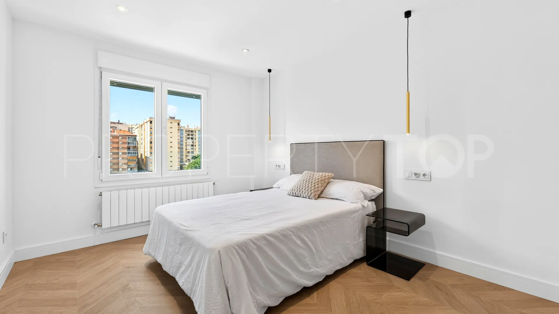 La Malagueta - La Caleta 3 bedrooms apartment for sale