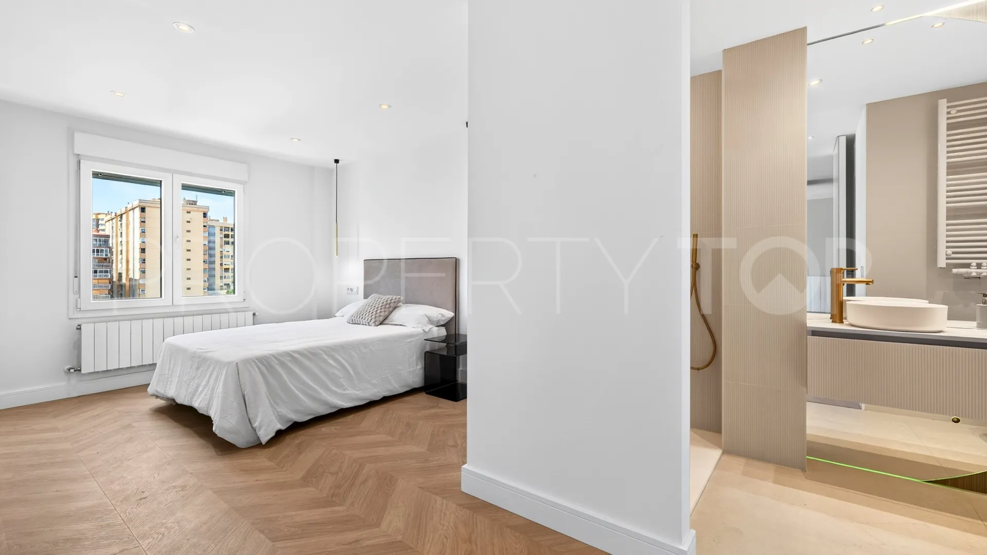La Malagueta - La Caleta 3 bedrooms apartment for sale