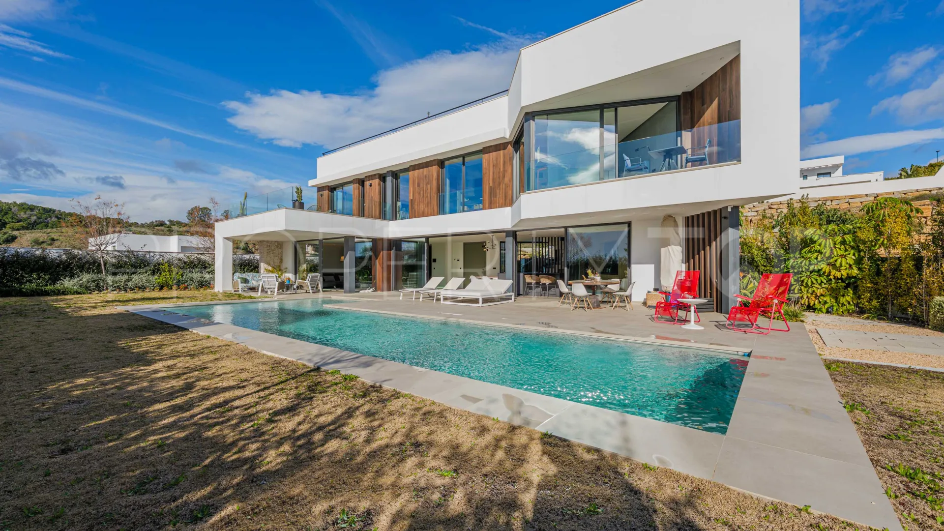 Comprar villa en Malaga - Este