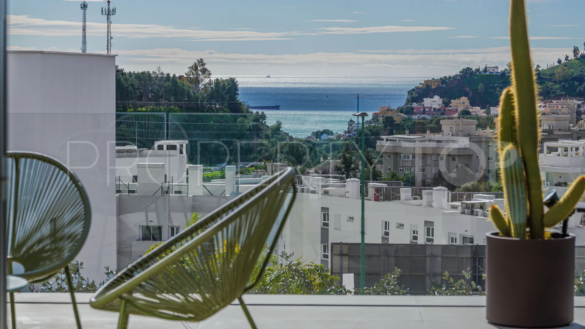 Comprar villa en Malaga - Este
