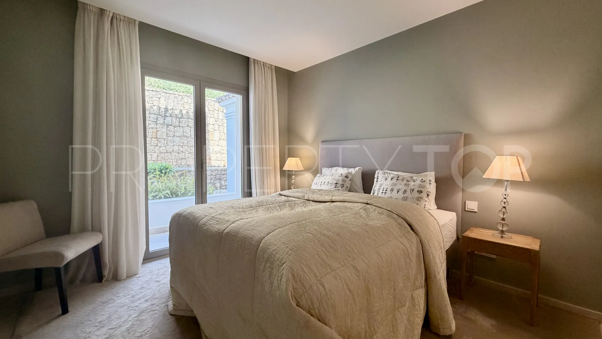 Se vende apartamento planta baja en 9 Lions Residences con 3 dormitorios