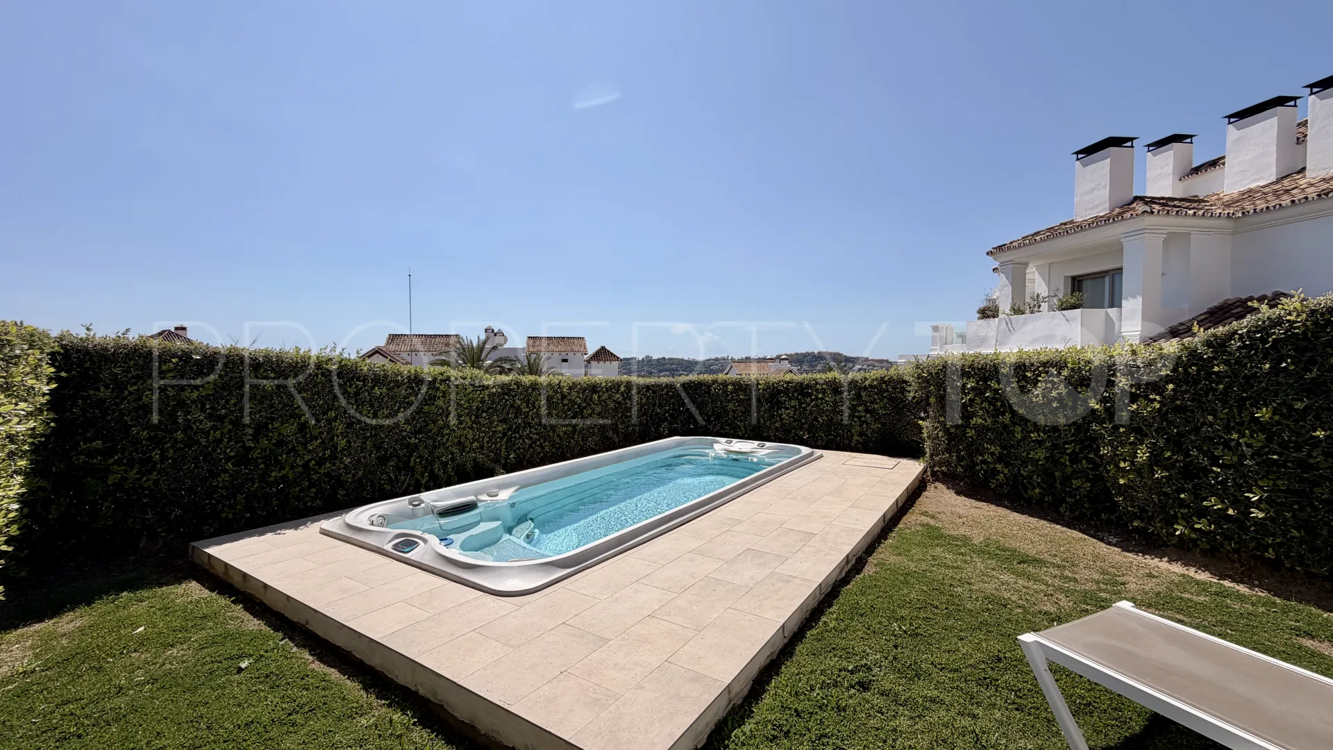 Se vende apartamento planta baja en 9 Lions Residences con 3 dormitorios