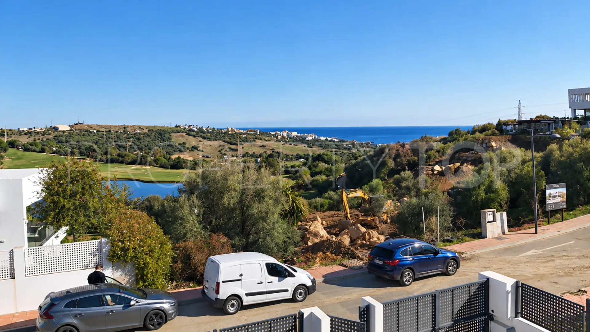 Valle Romano villa for sale