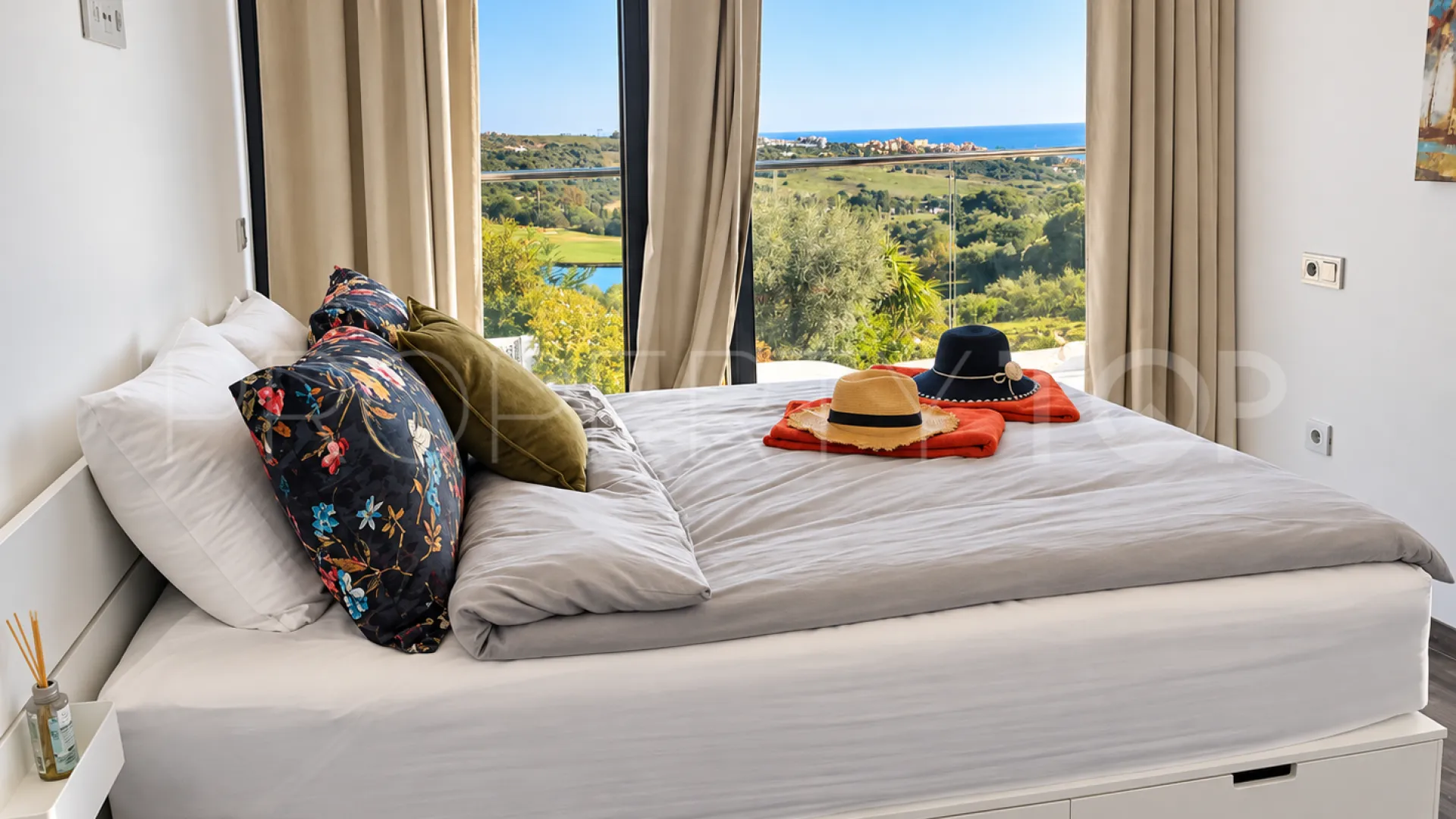 Valle Romano villa for sale
