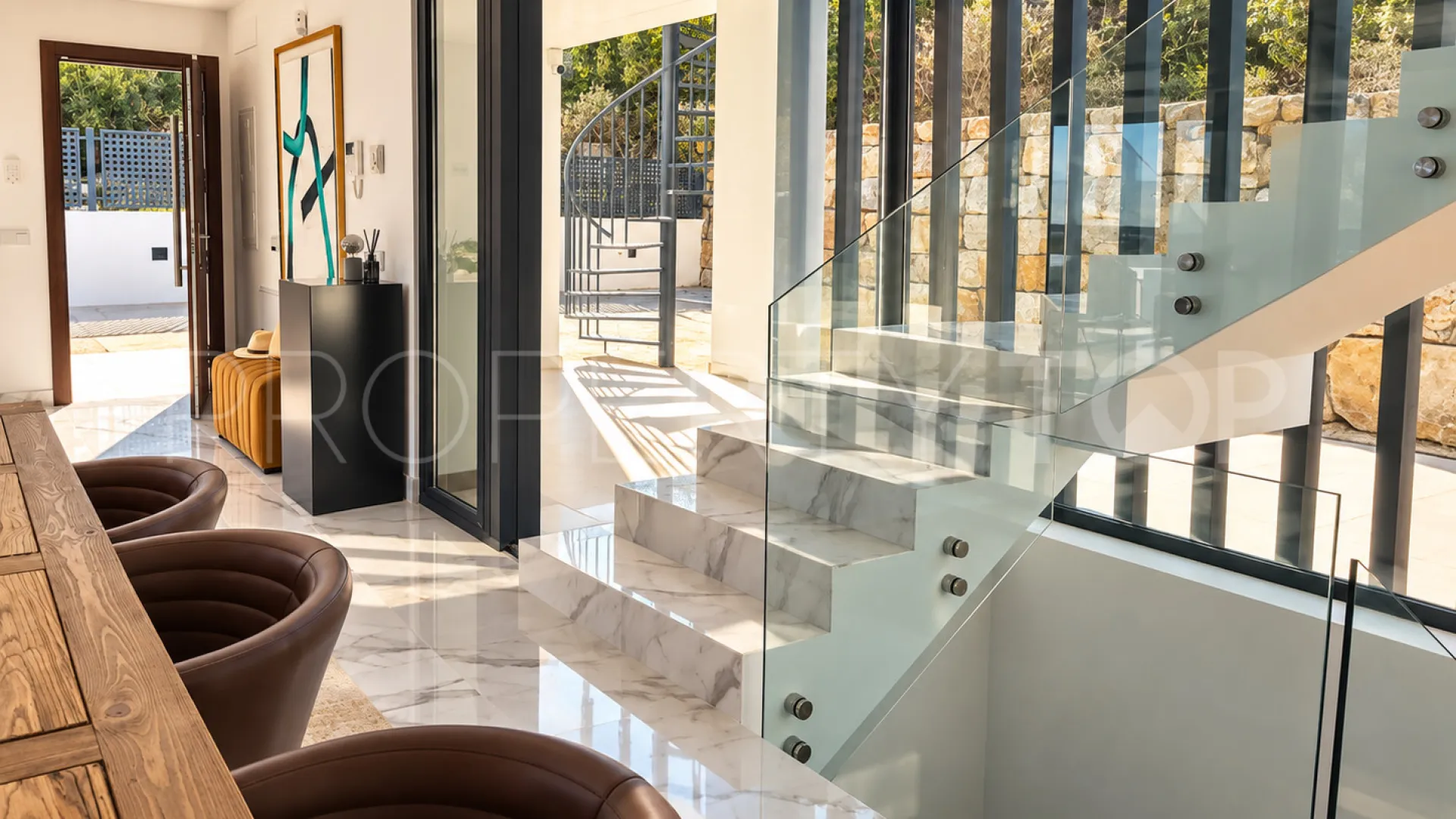 Valle Romano villa for sale