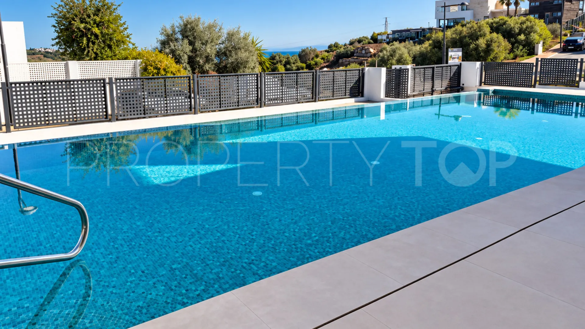 Valle Romano villa for sale