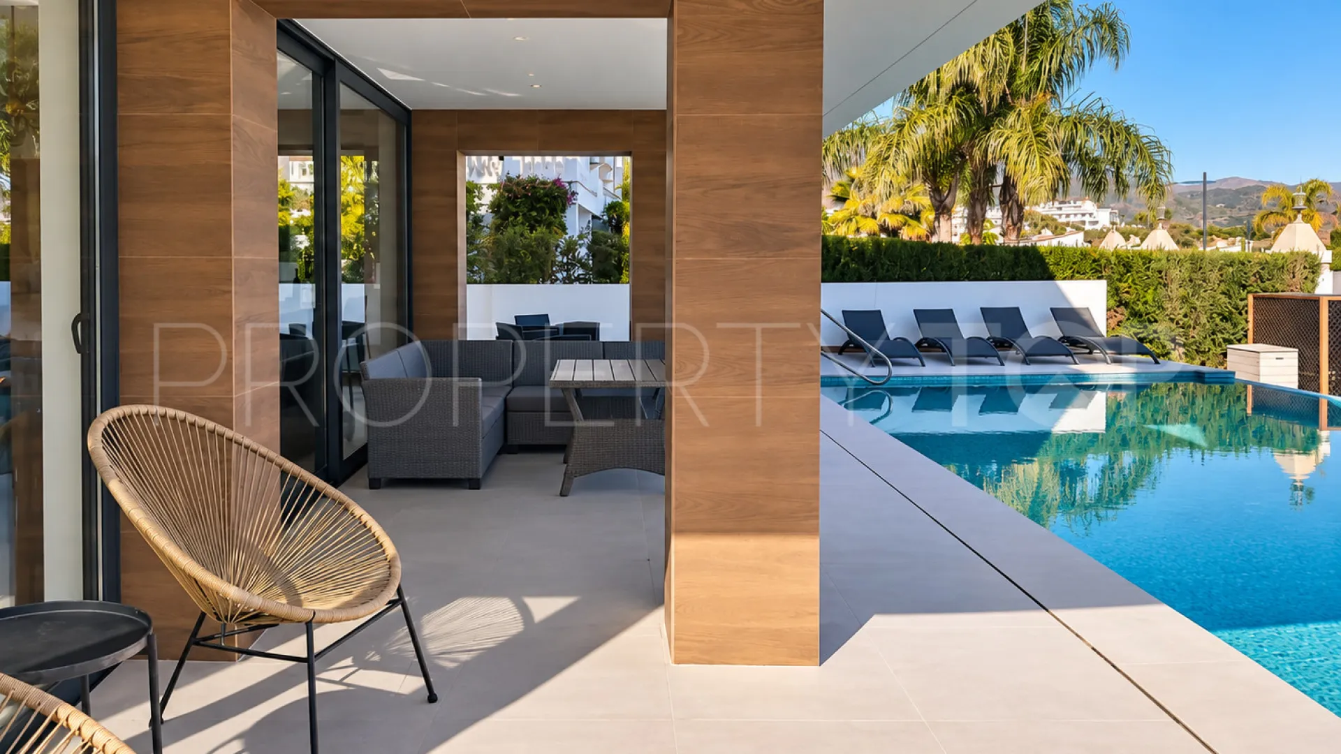 Valle Romano villa for sale
