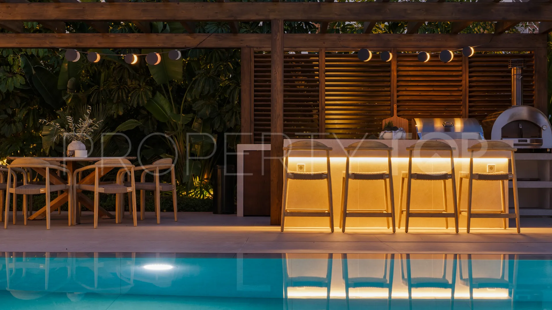 Villa a la venta en Los Naranjos