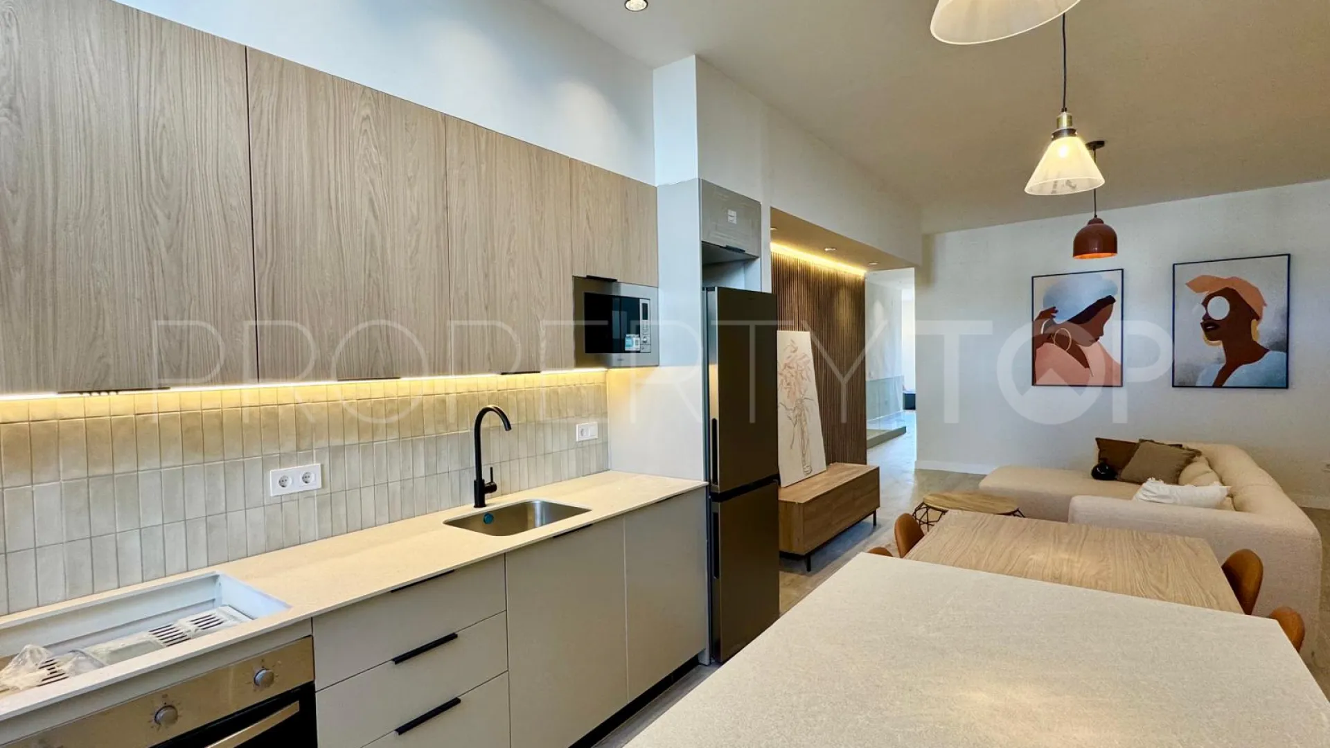 Ground floor duplex for sale in El Ejido
