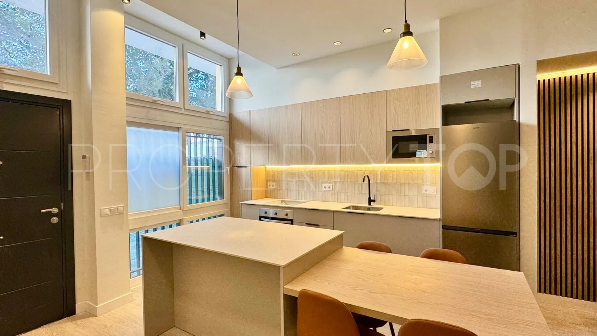 Ground floor duplex for sale in El Ejido