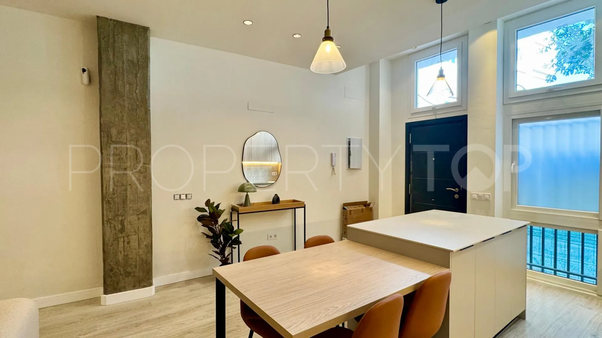 Ground floor duplex for sale in El Ejido