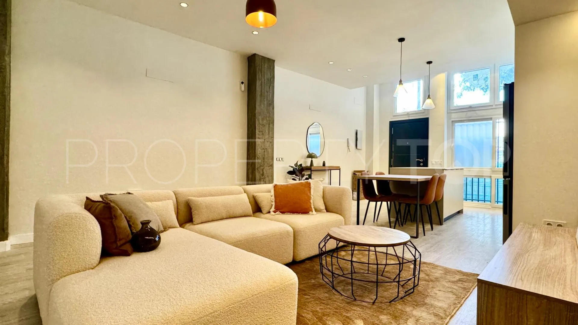 Ground floor duplex for sale in El Ejido
