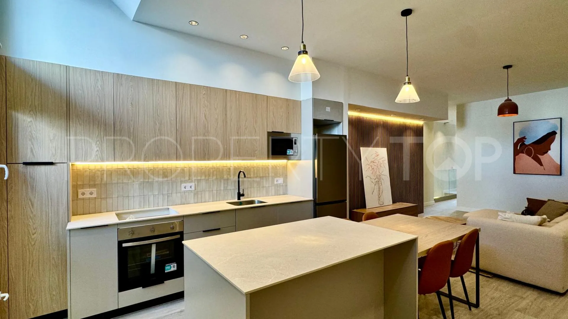 Ground floor duplex for sale in El Ejido