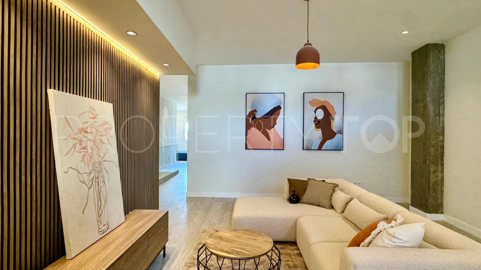 Ground floor duplex for sale in El Ejido