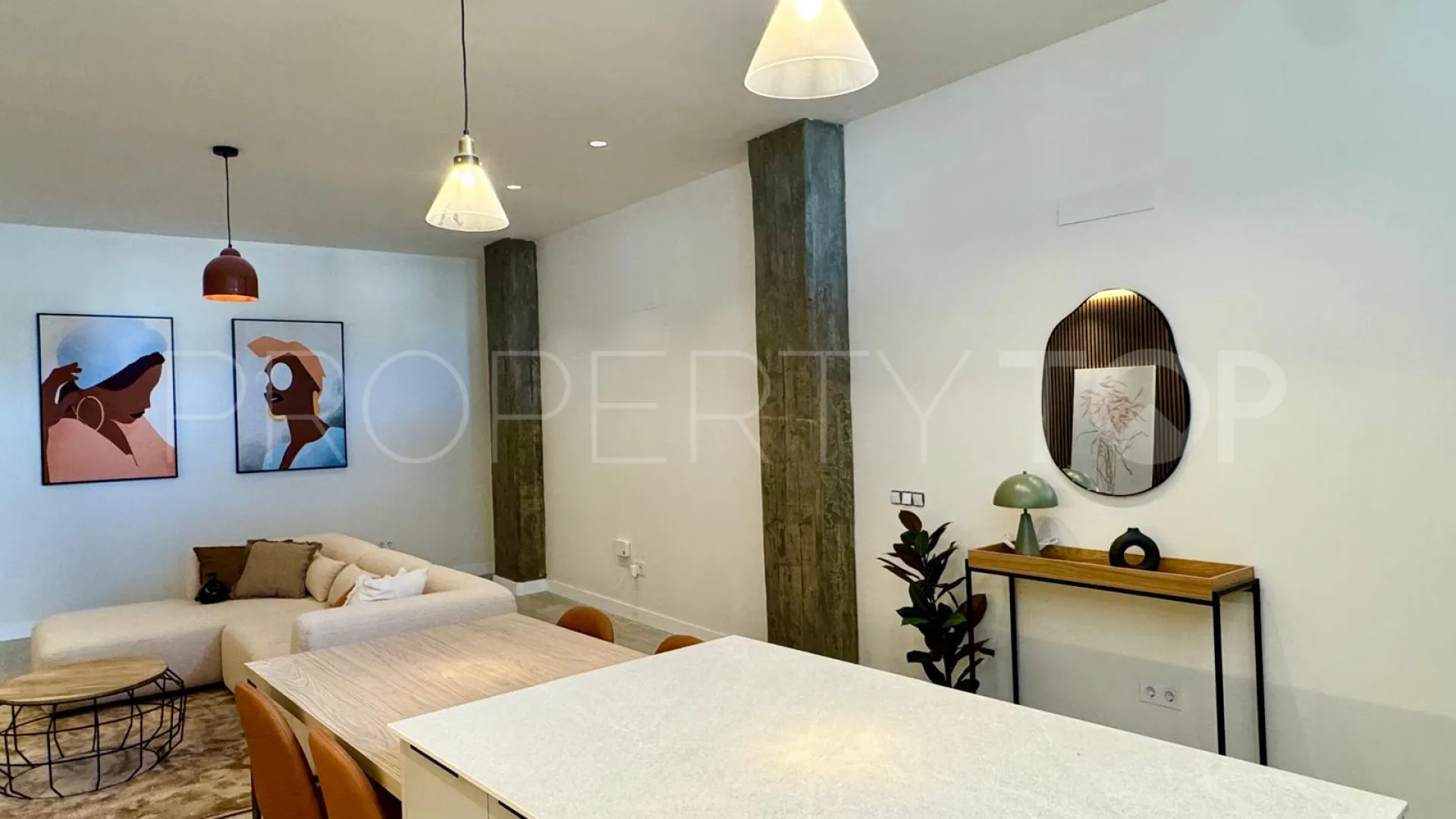 Ground floor duplex for sale in El Ejido
