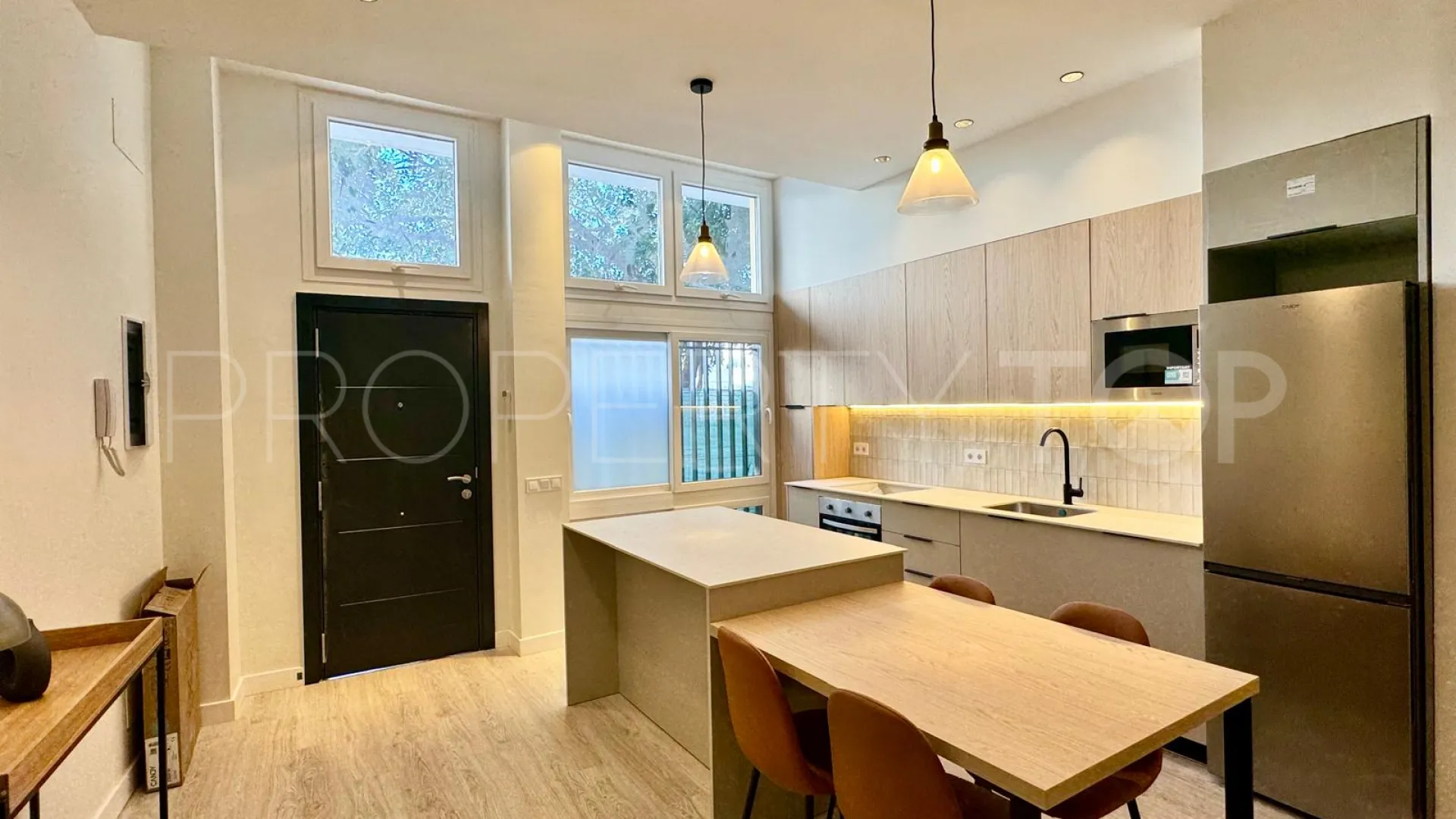Ground floor duplex for sale in El Ejido