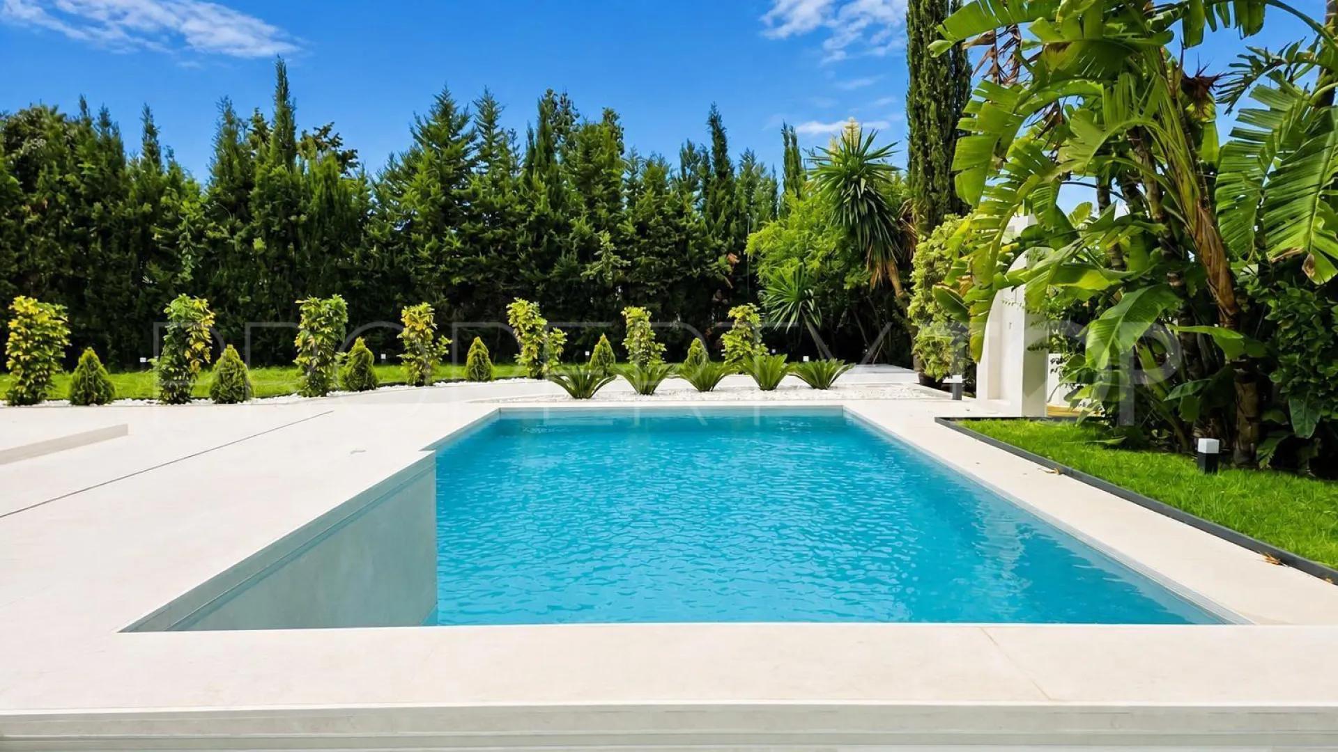 For sale Guadalmina Alta villa