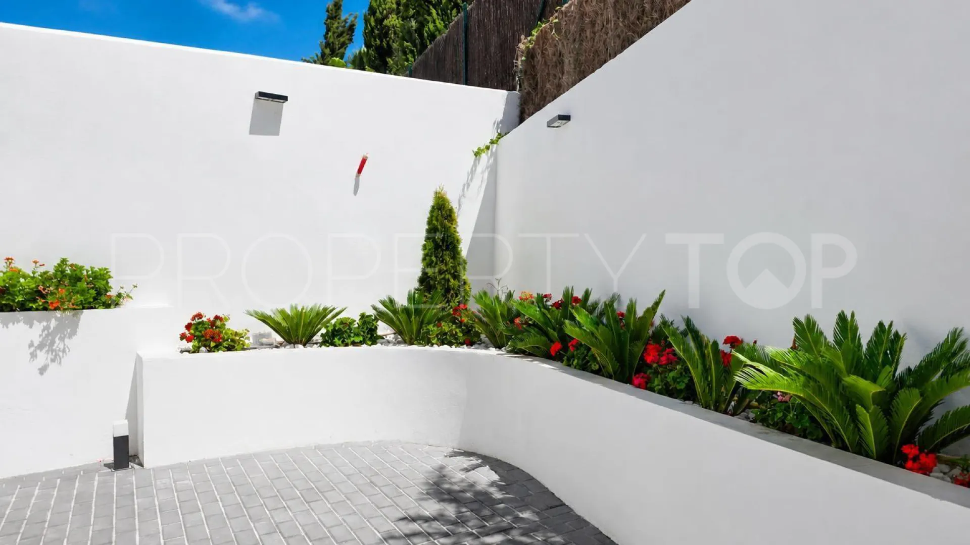 For sale Guadalmina Alta villa