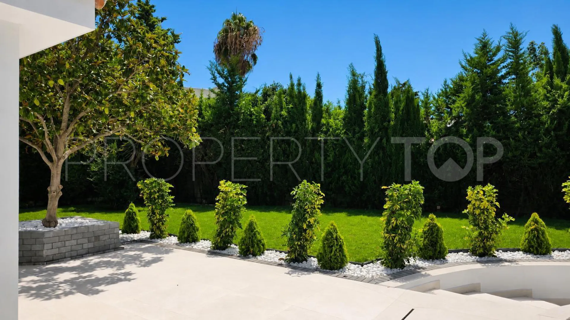 For sale Guadalmina Alta villa