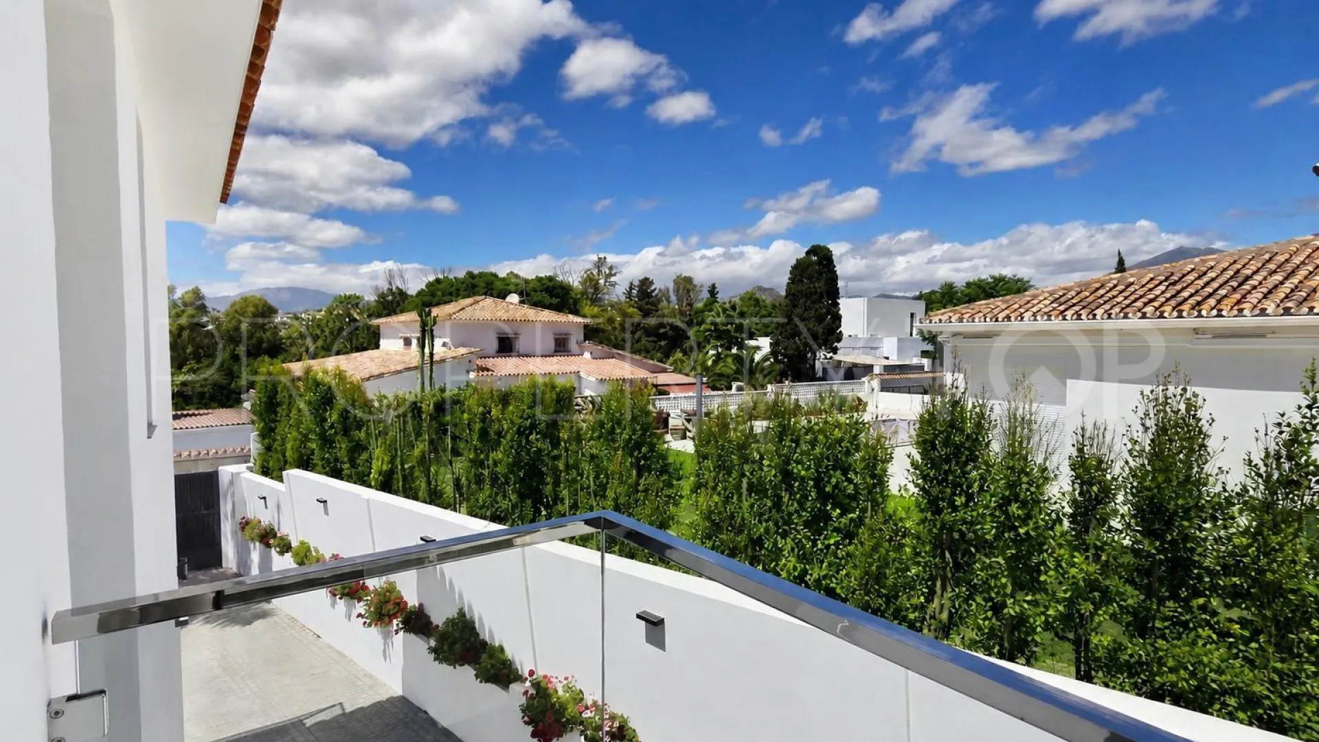 For sale Guadalmina Alta villa