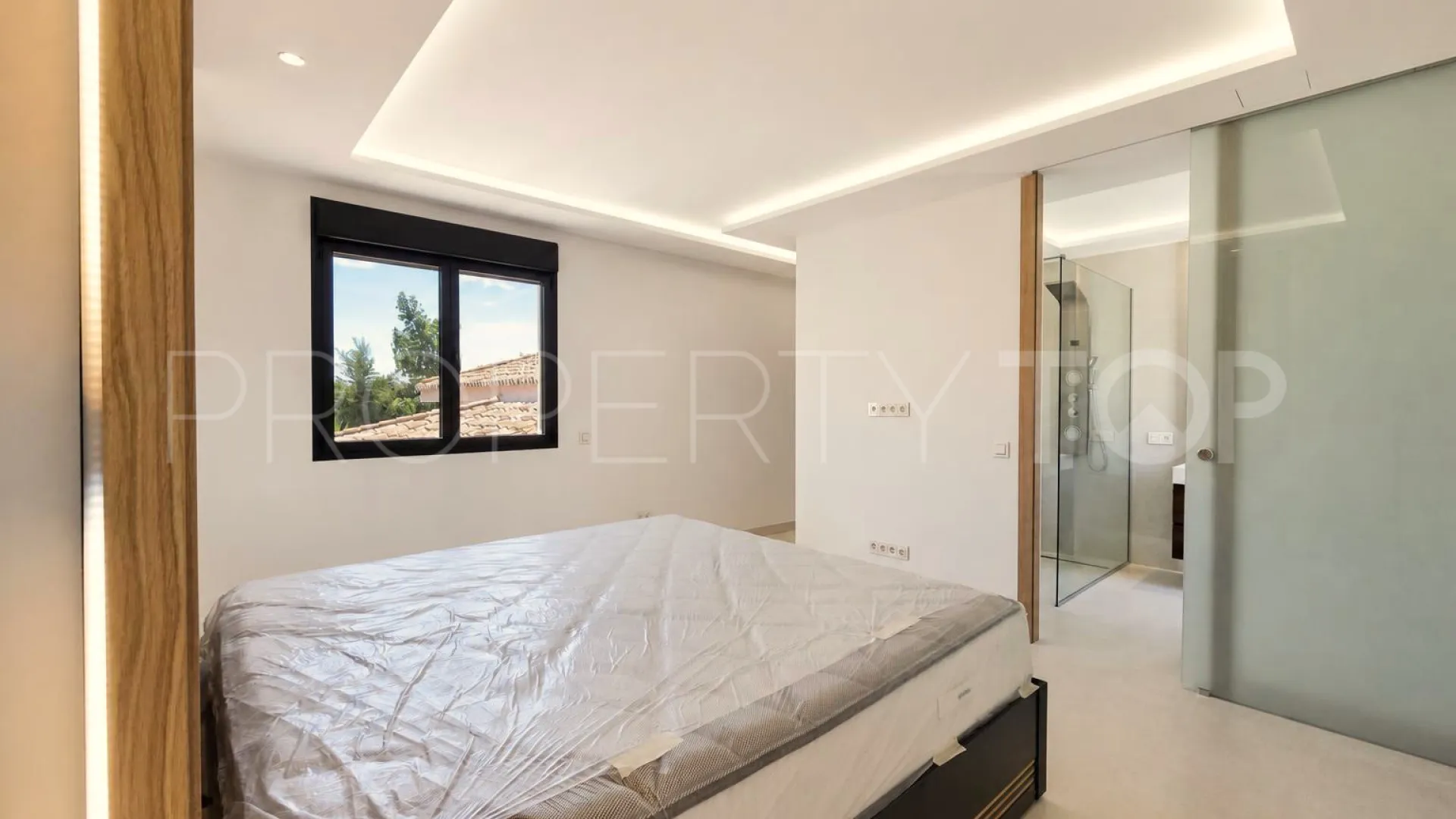 For sale Guadalmina Alta villa