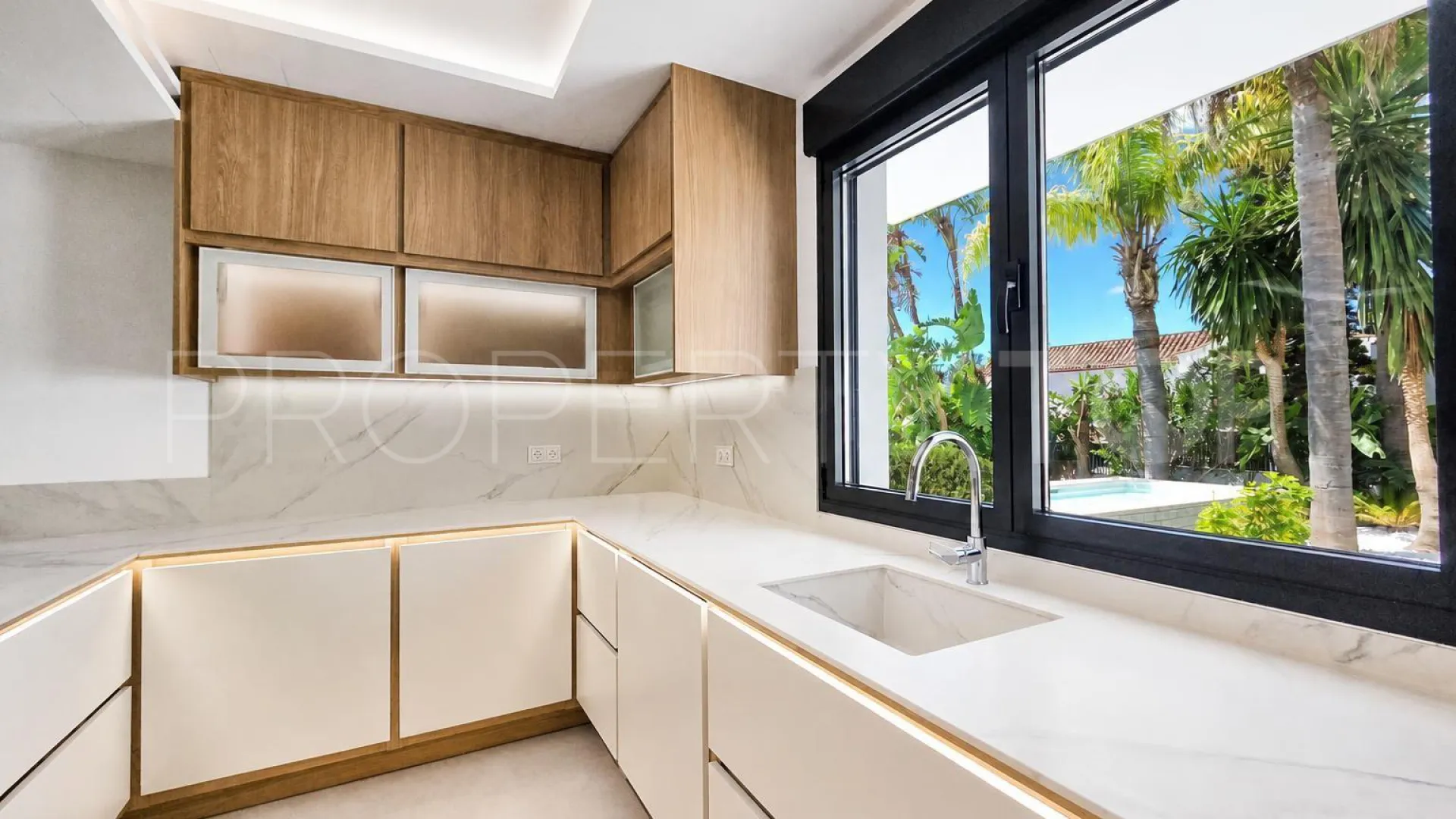 For sale Guadalmina Alta villa