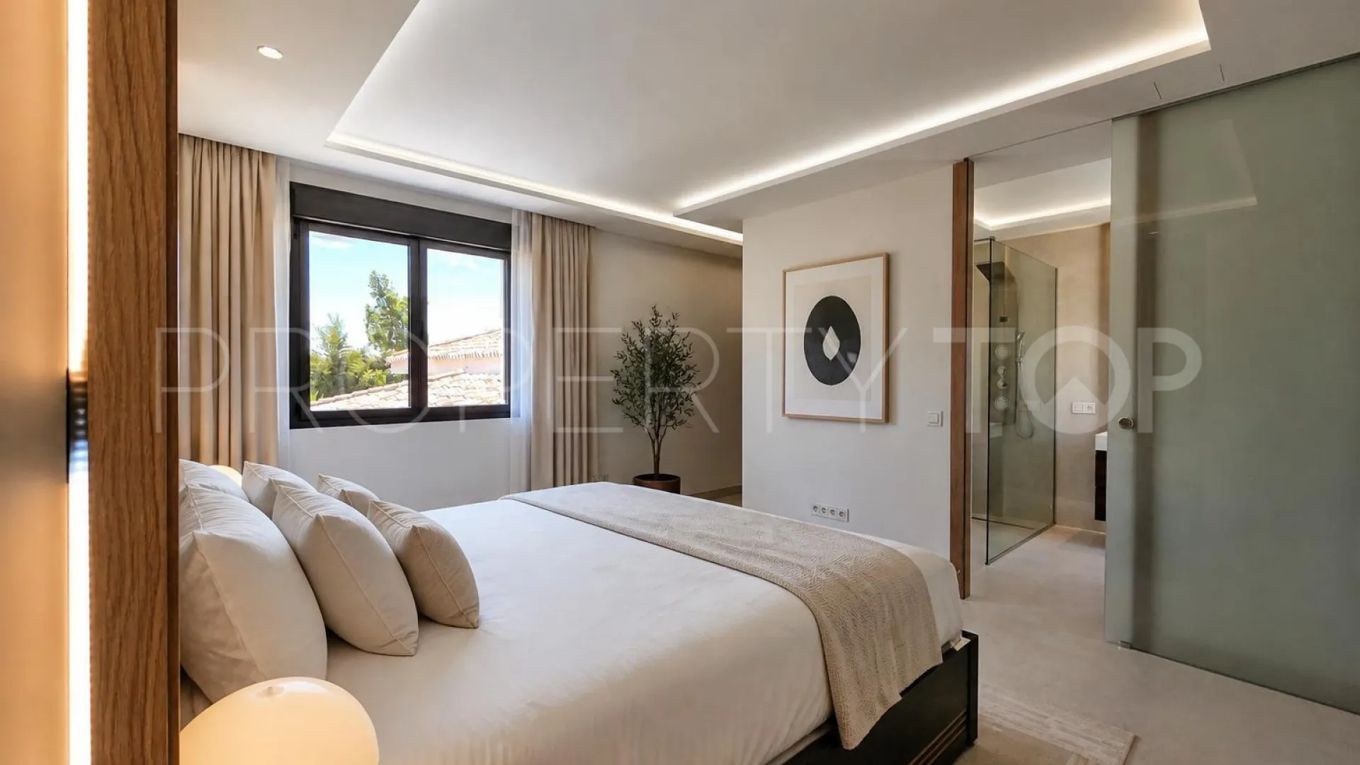 For sale Guadalmina Alta villa