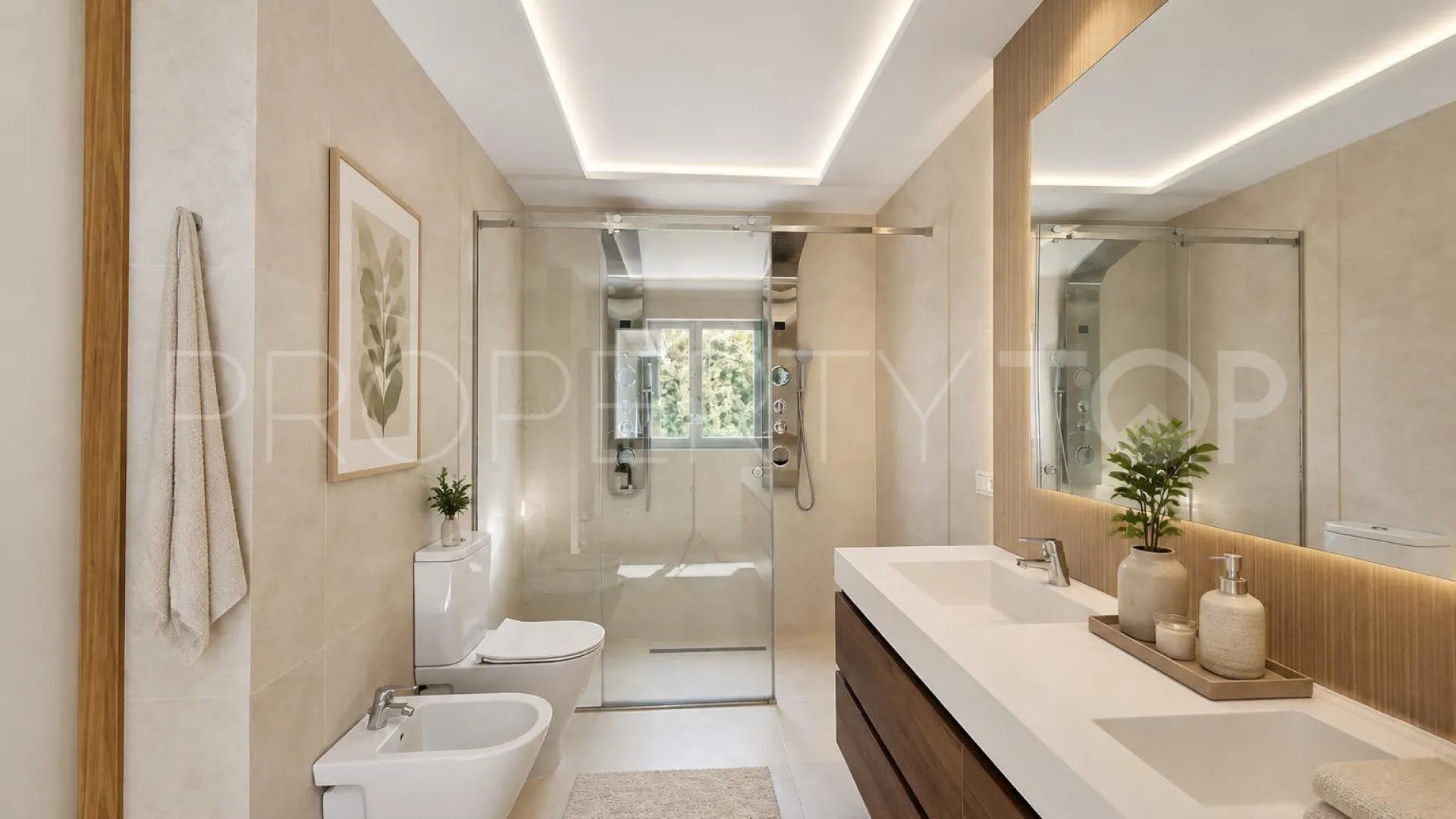 For sale Guadalmina Alta villa