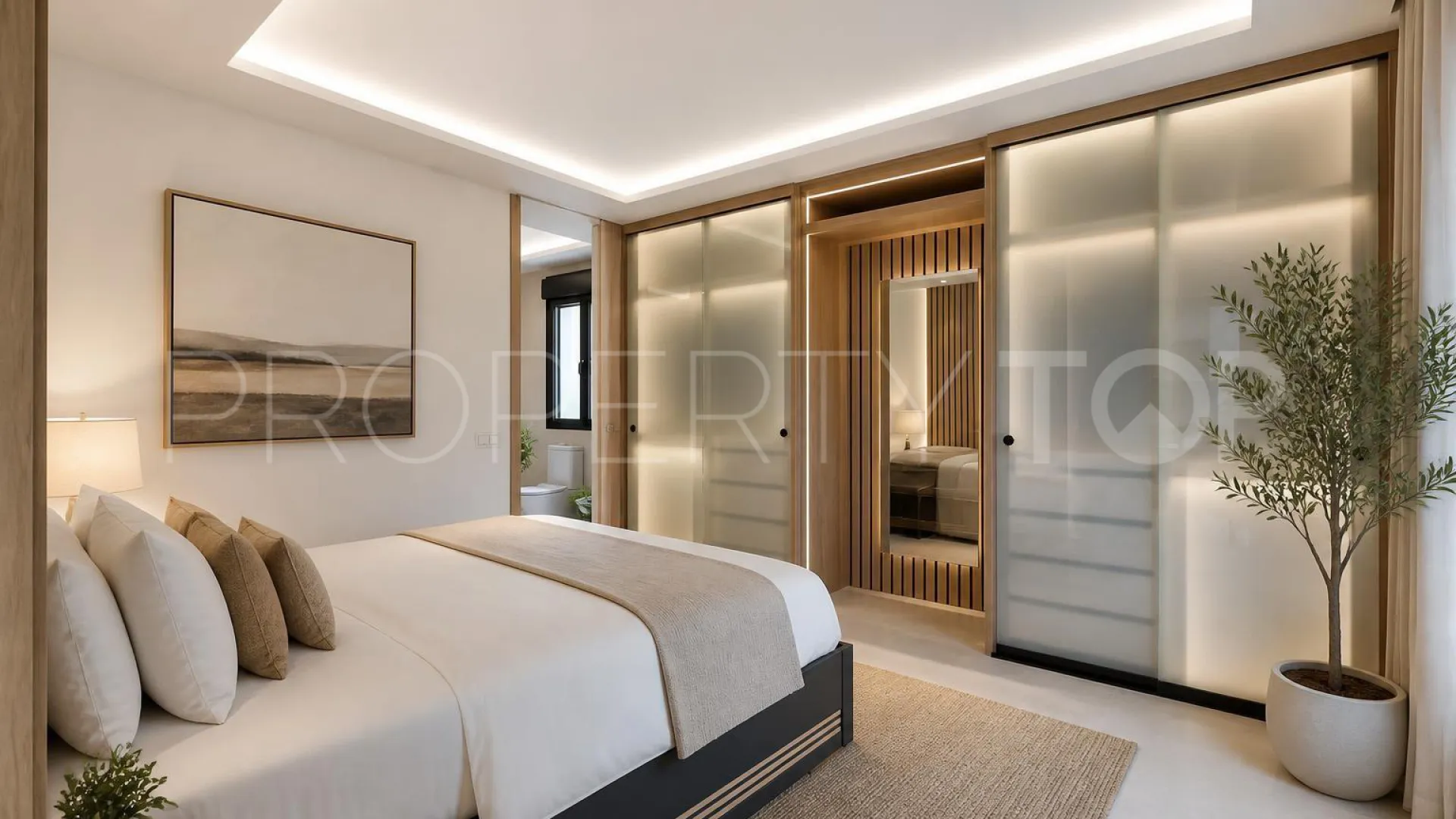 For sale Guadalmina Alta villa