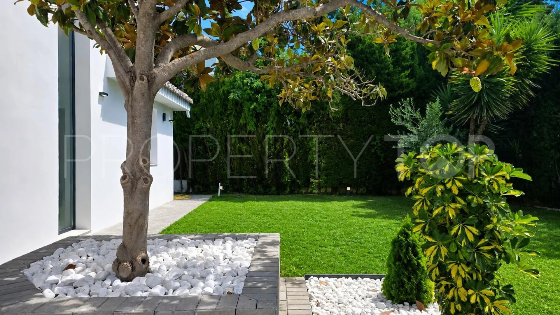 For sale Guadalmina Alta villa