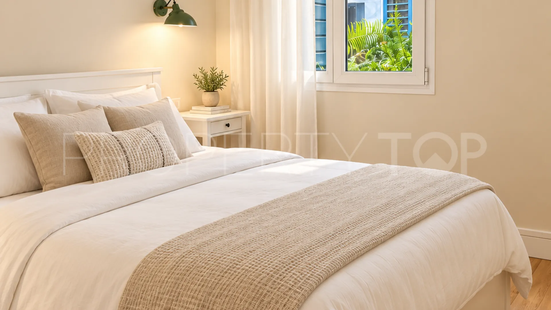 Apartment for sale in Malaga with 1 bedroom