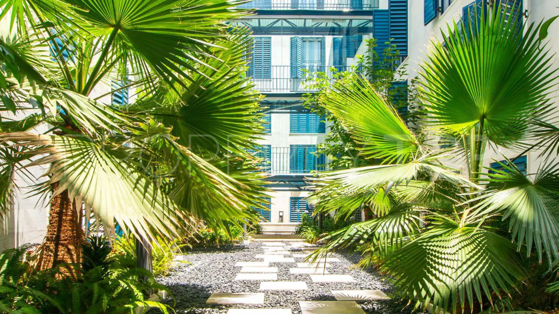Apartment for sale in Malaga with 1 bedroom
