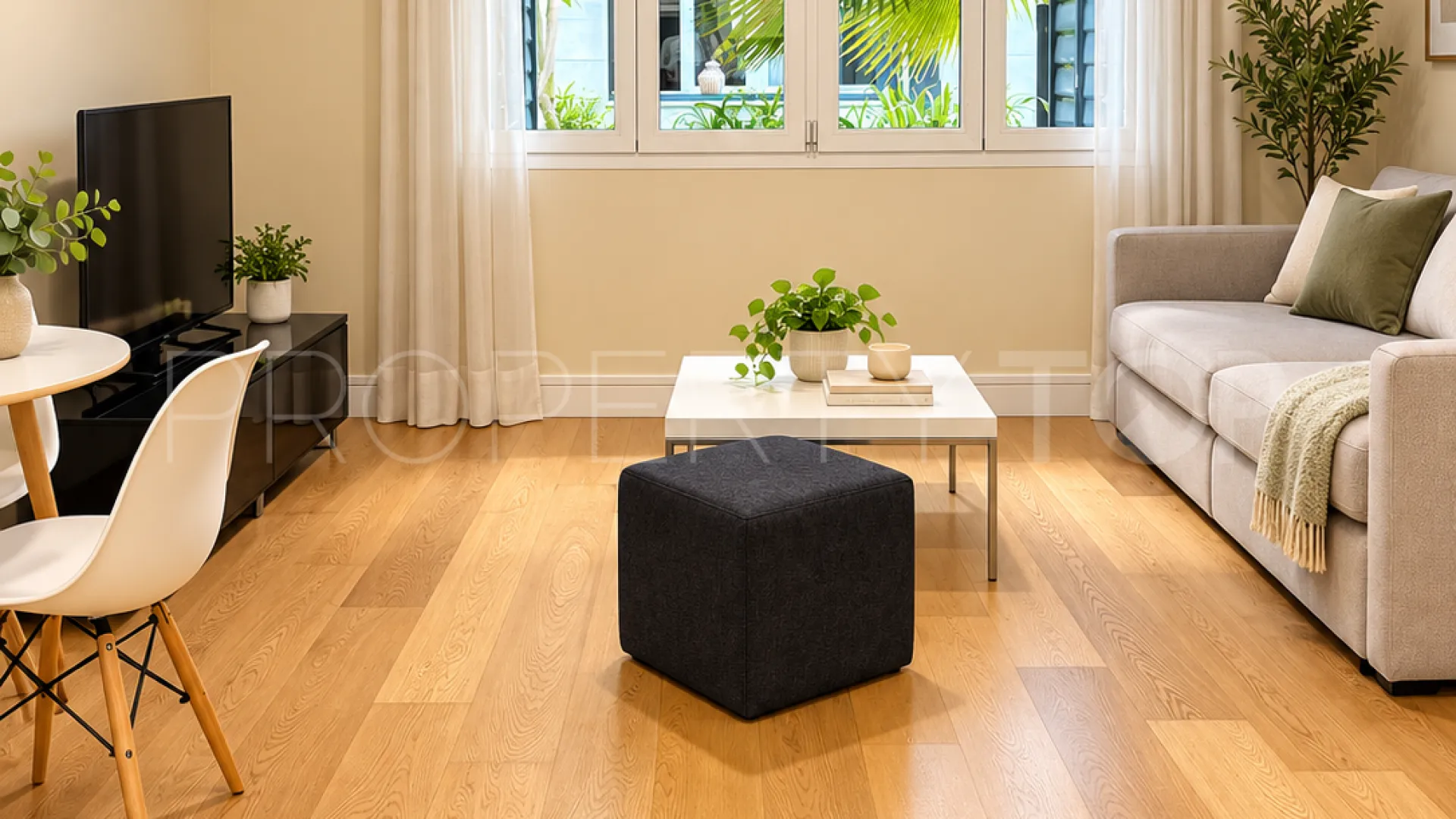 Apartment for sale in Malaga with 1 bedroom