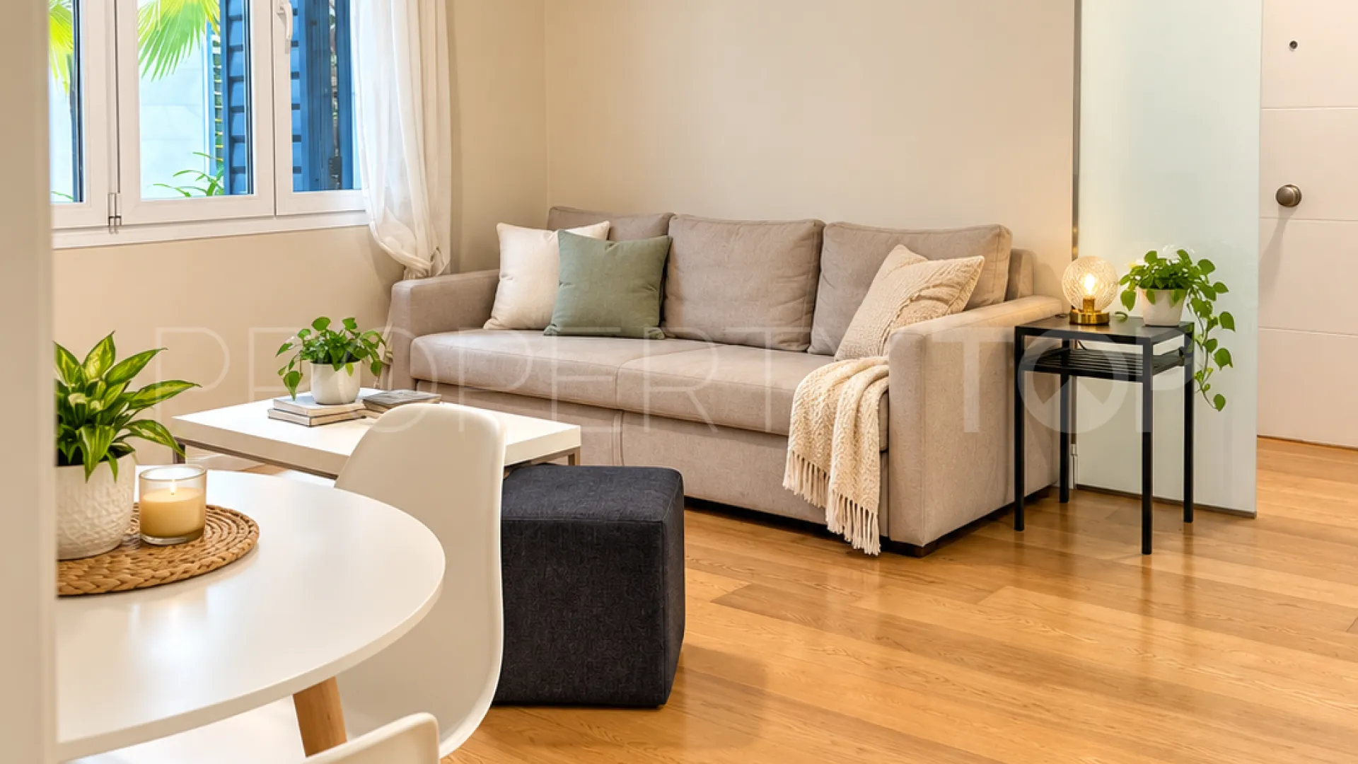 Apartment for sale in Malaga with 1 bedroom