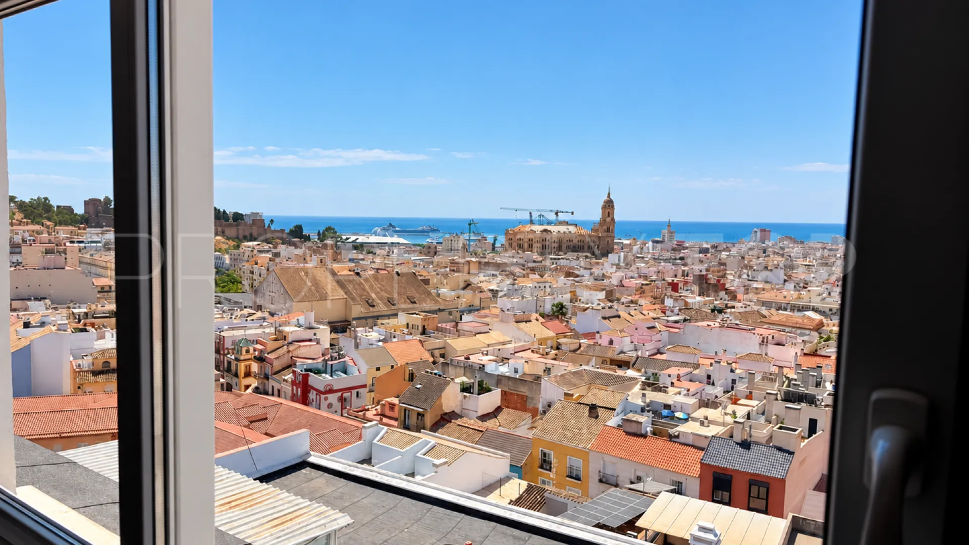 Comprar Ático en Malaga