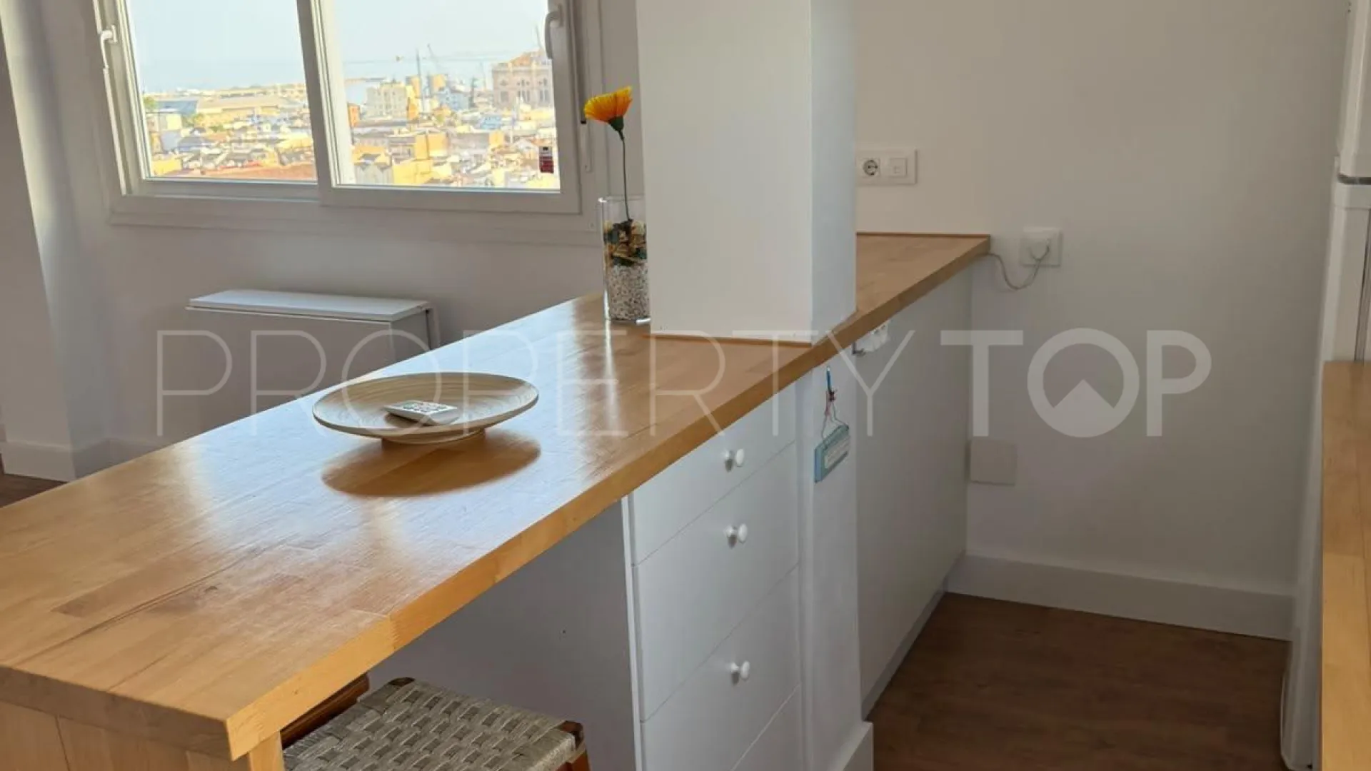 Comprar Ático en Malaga