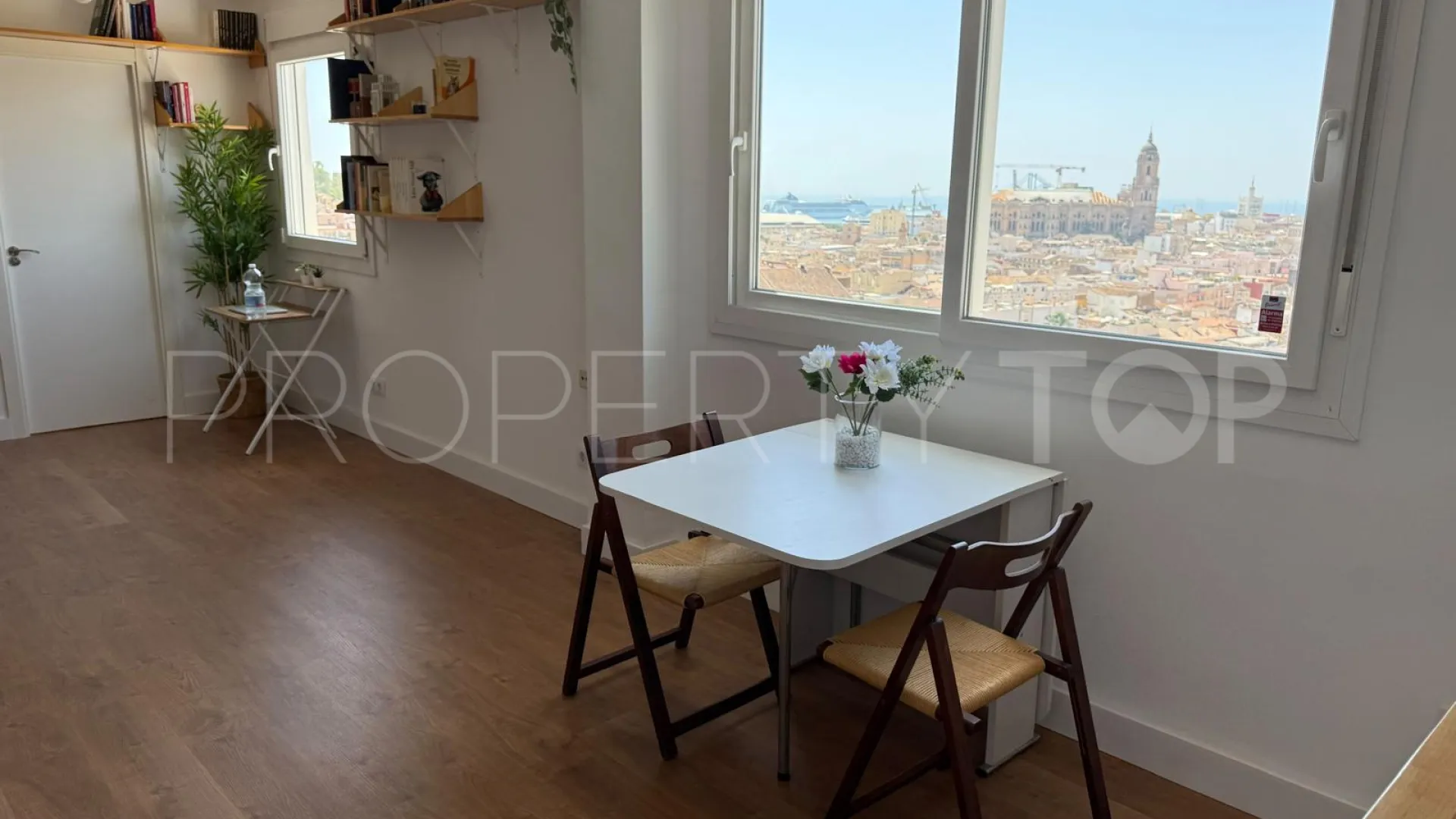 Comprar Ático en Malaga