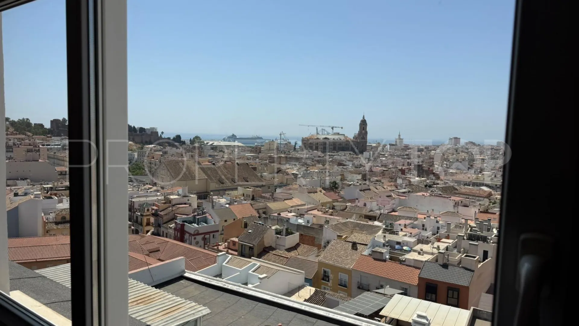 Comprar Ático en Malaga