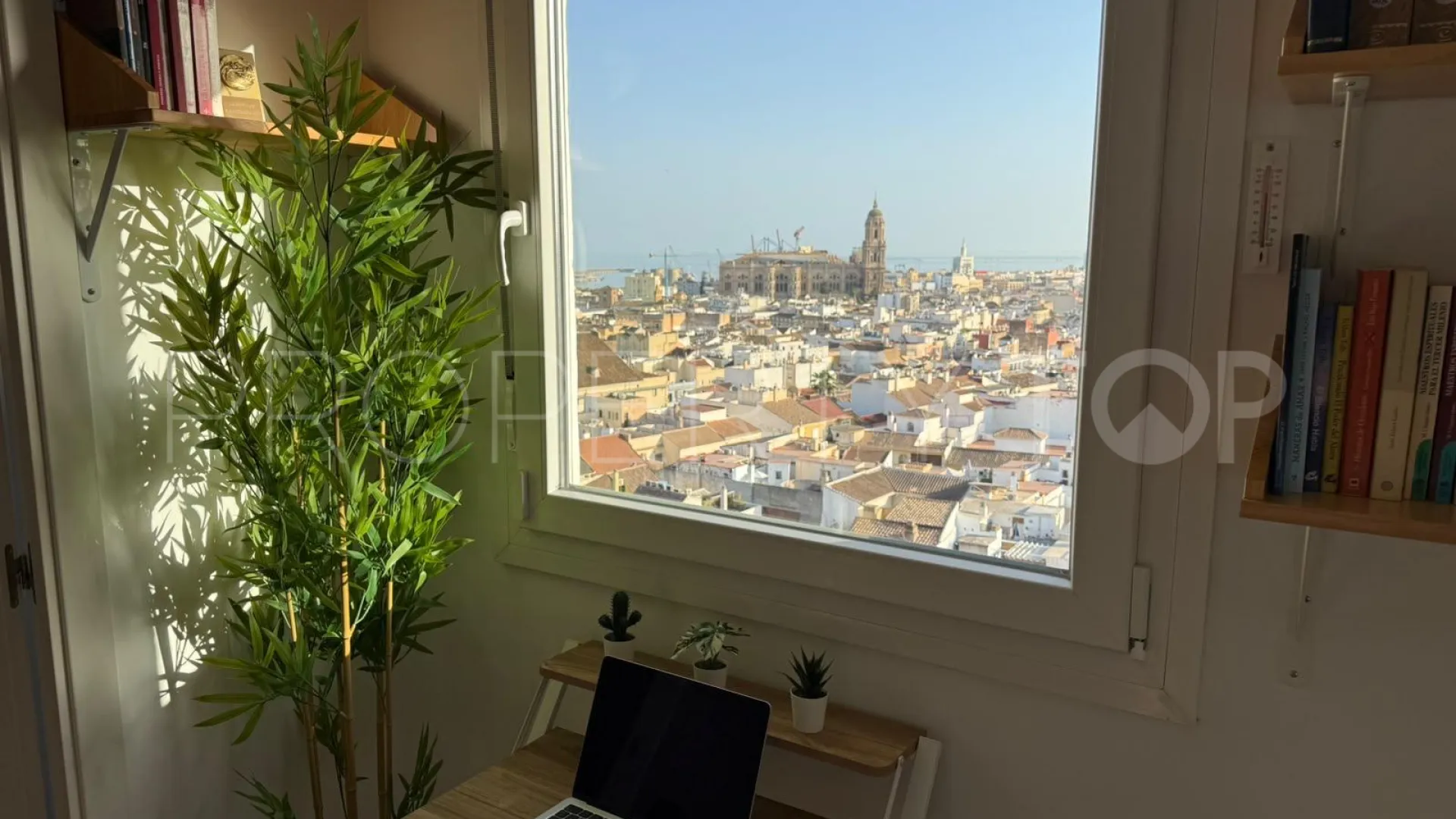 Comprar Ático en Malaga