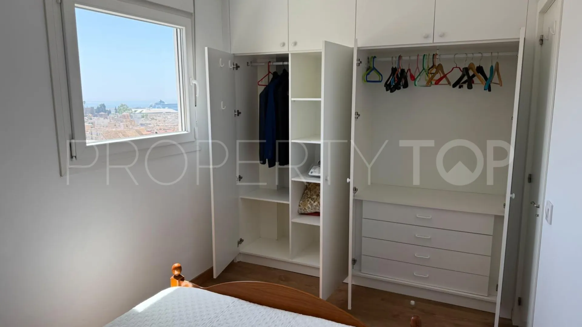 Comprar Ático en Malaga