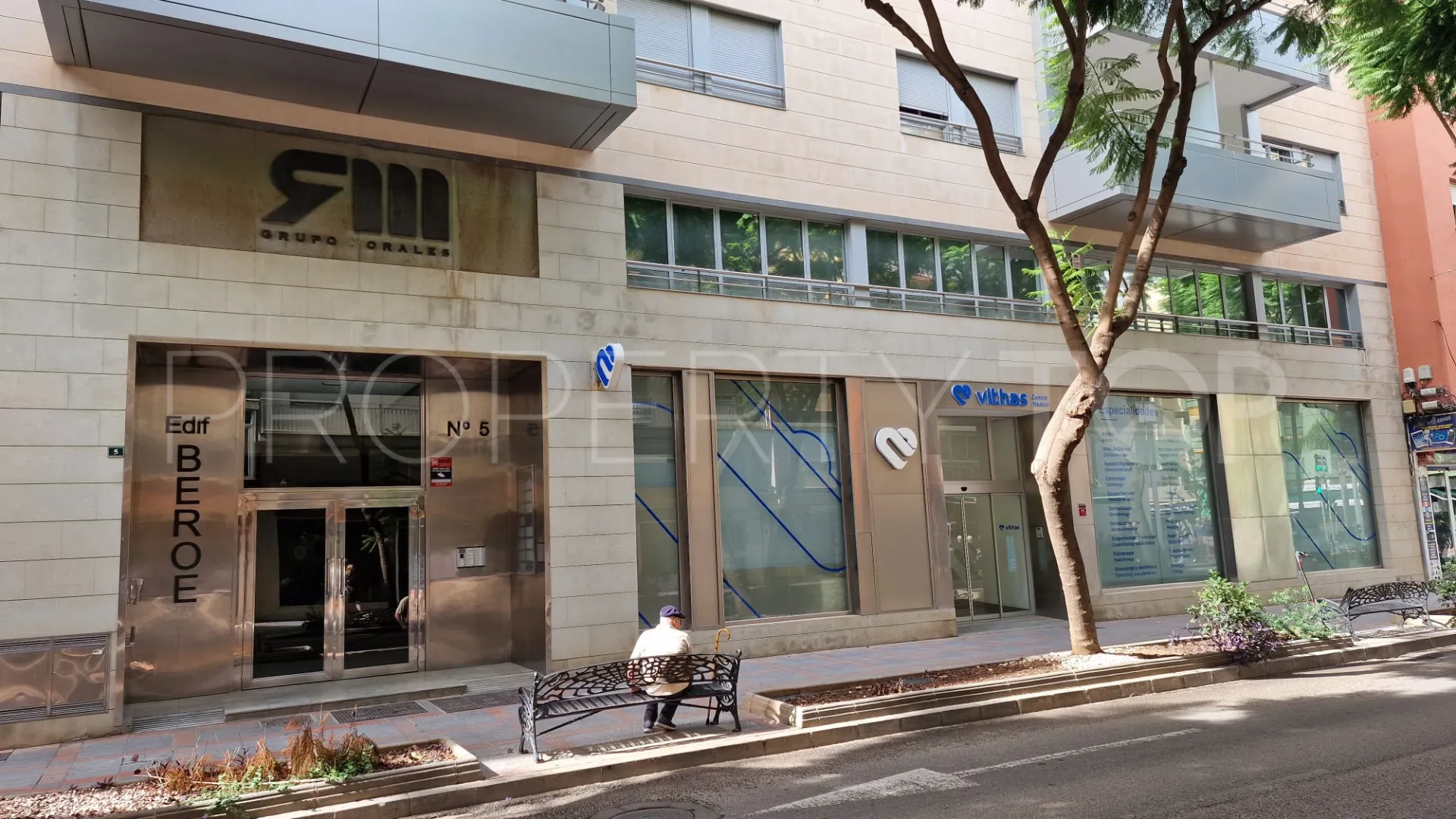 For sale Fuengirola Centro office